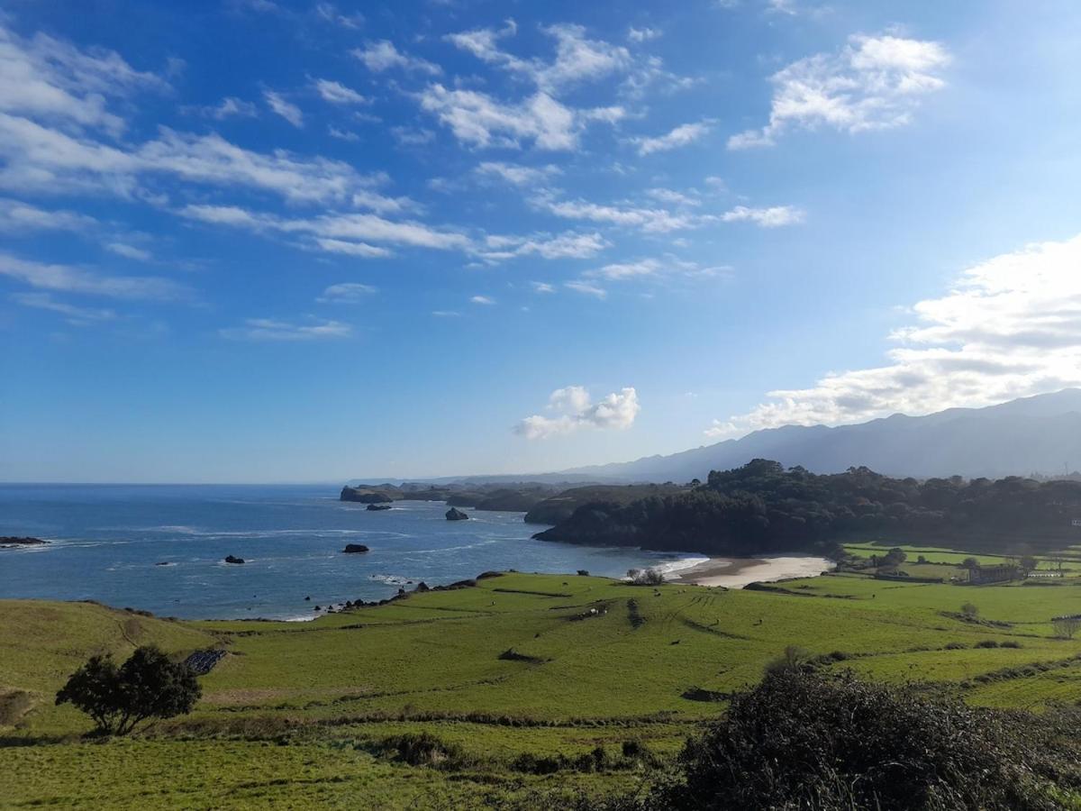 Villa Para 10 Con Finca En Llanes Parres de Llanes