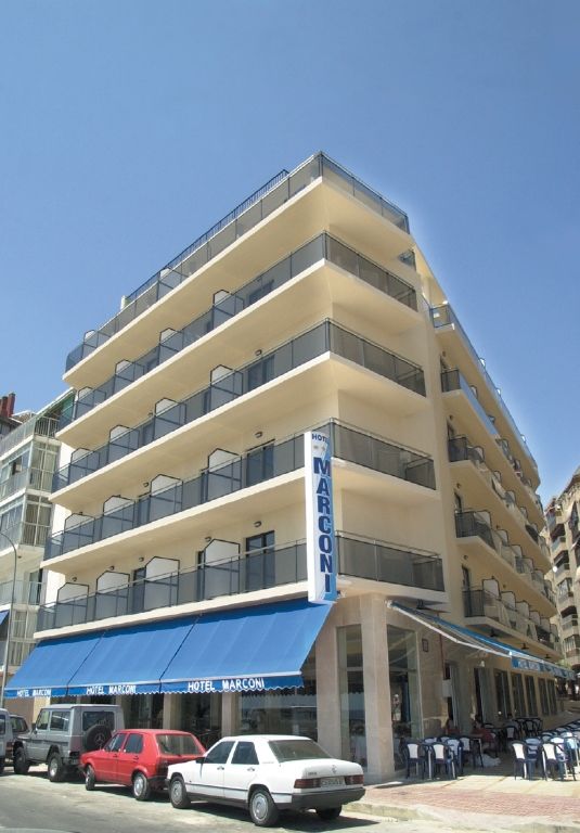 Hotel Marconi 3*