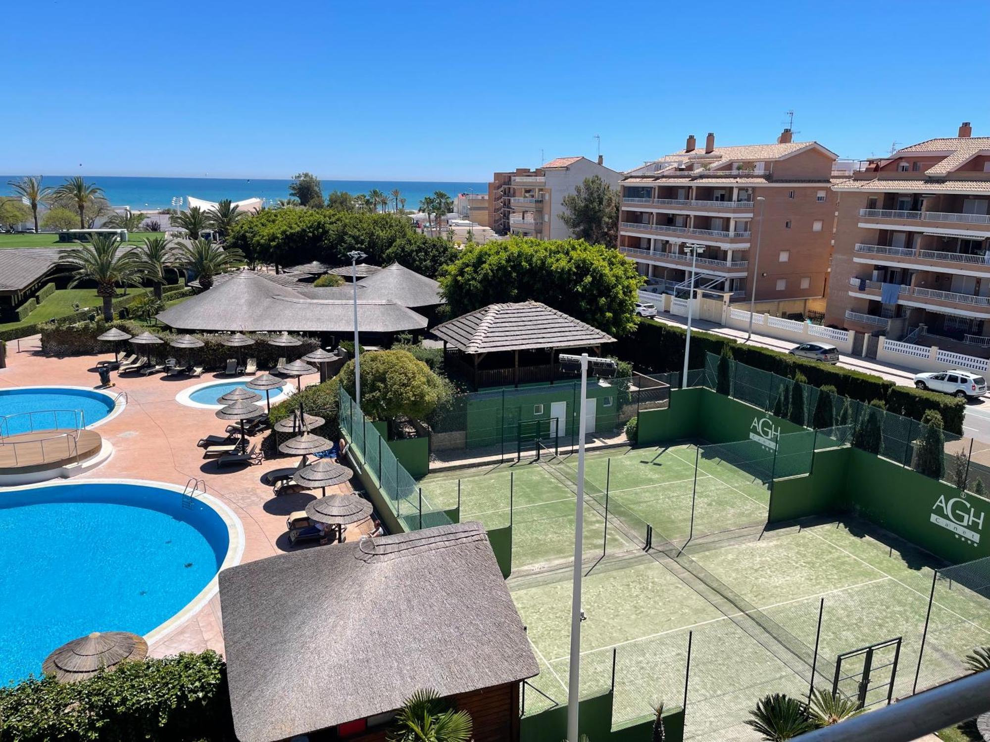 Agh Canet Resort