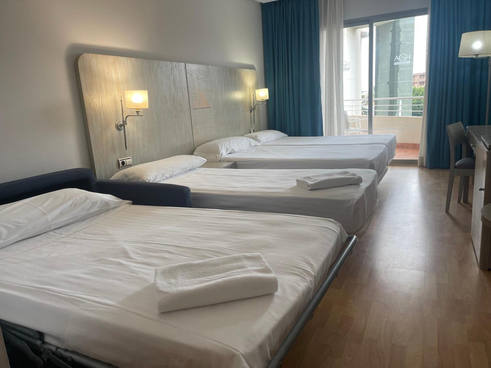 Agh Canet Resort Canet d'En Berenguer
