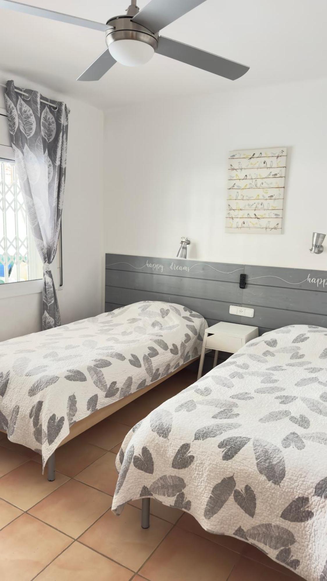 Casa Anna - Climatisé, 2 Chambres, 50 M Plage, Terrasse 16m2, Wifi * Platja d'Aro (Playa de Aro)