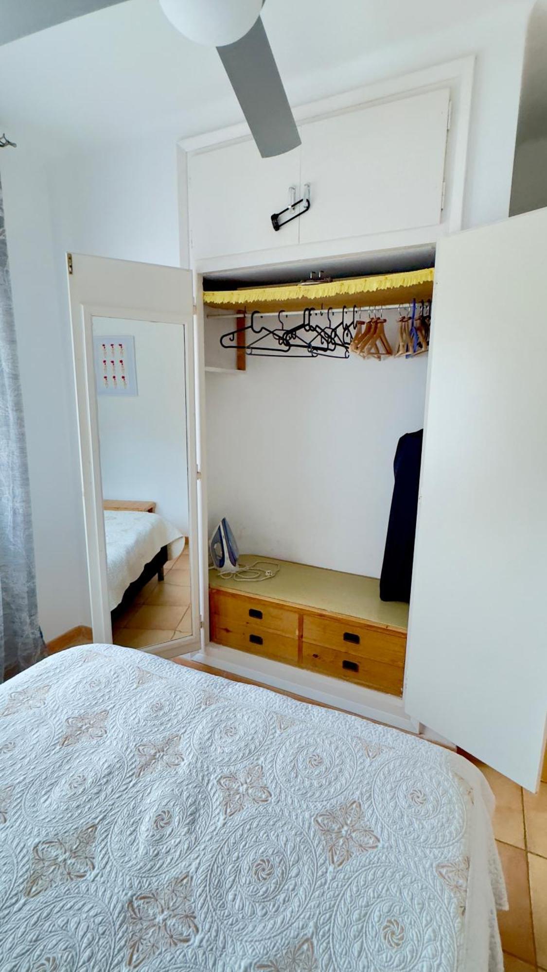 Casa Anna - Climatisé, 2 Chambres, 50 M Plage, Terrasse 16m2, Wifi Apartamento