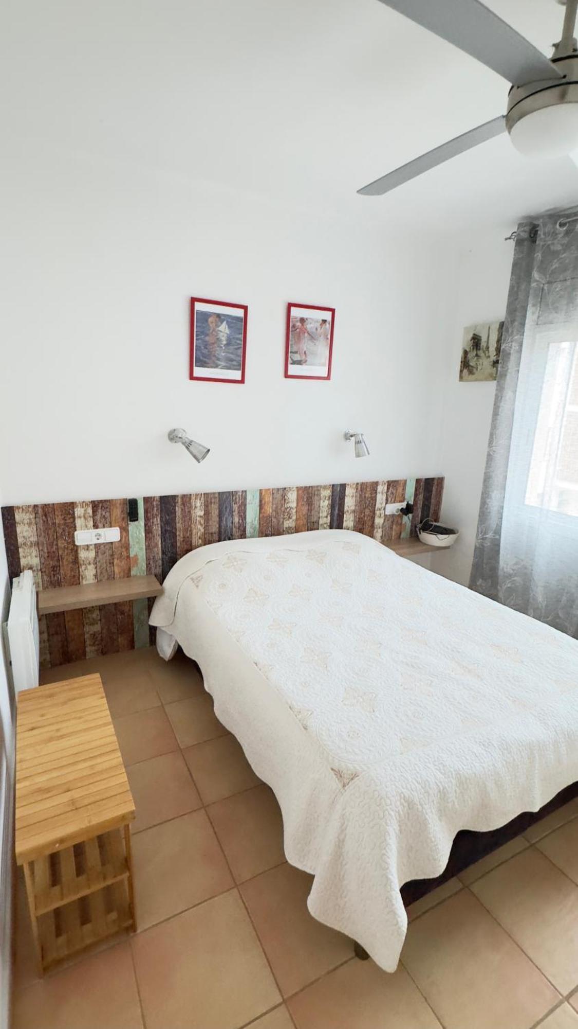 Casa Anna - Climatisé, 2 Chambres, 50 M Plage, Terrasse 16m2, Wifi