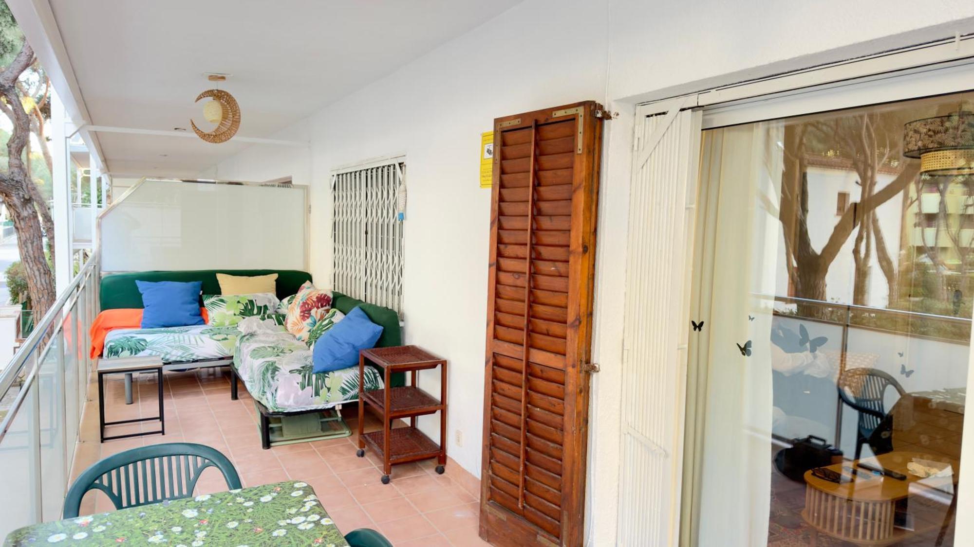 Apartamento Casa Anna - Climatisé, 2 Chambres, 50 M Plage, Terrasse 16m2, Wifi Platja d'Aro (Playa de Aro)