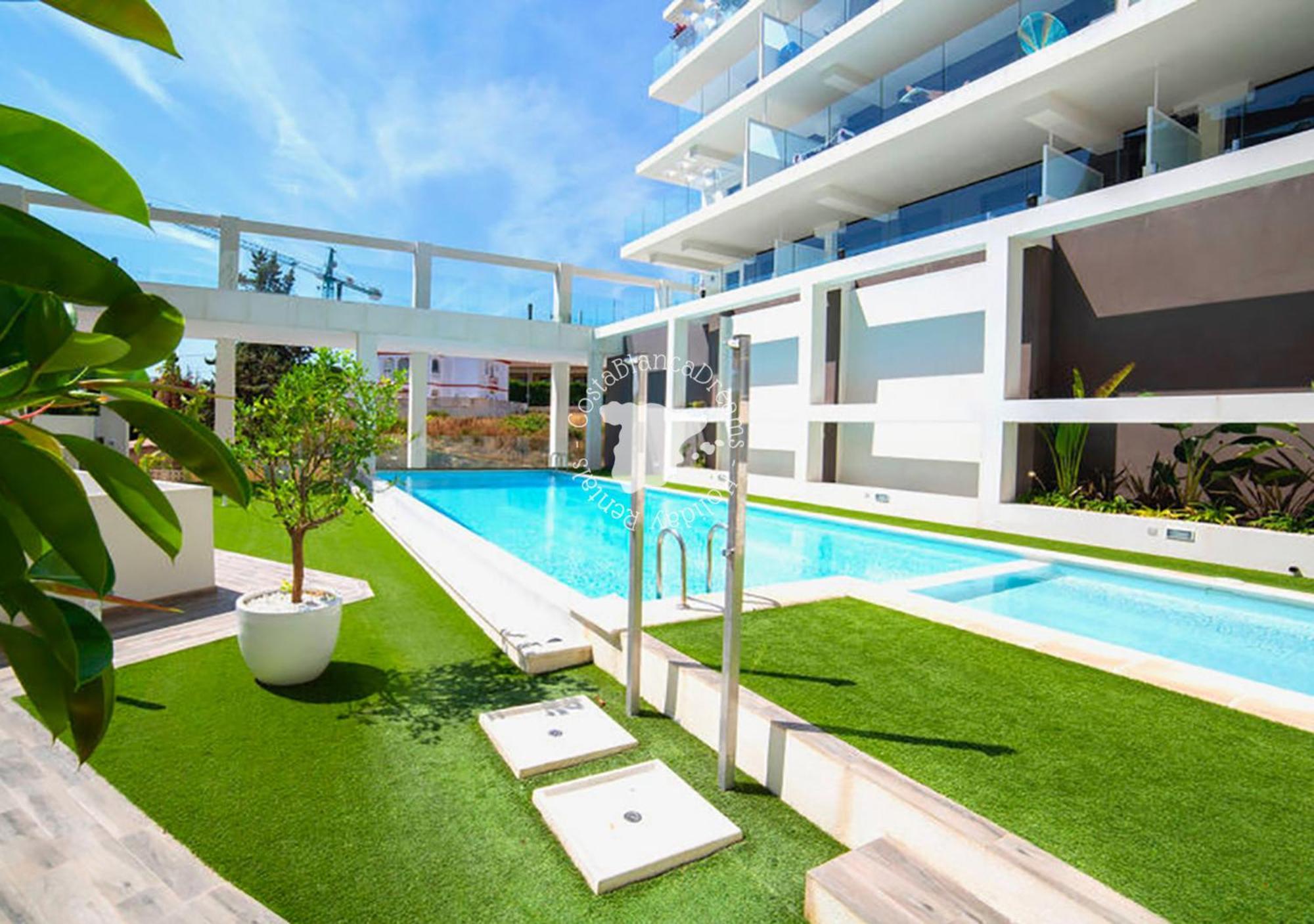 Apartamento Costablancadreams Calpe In Calpe