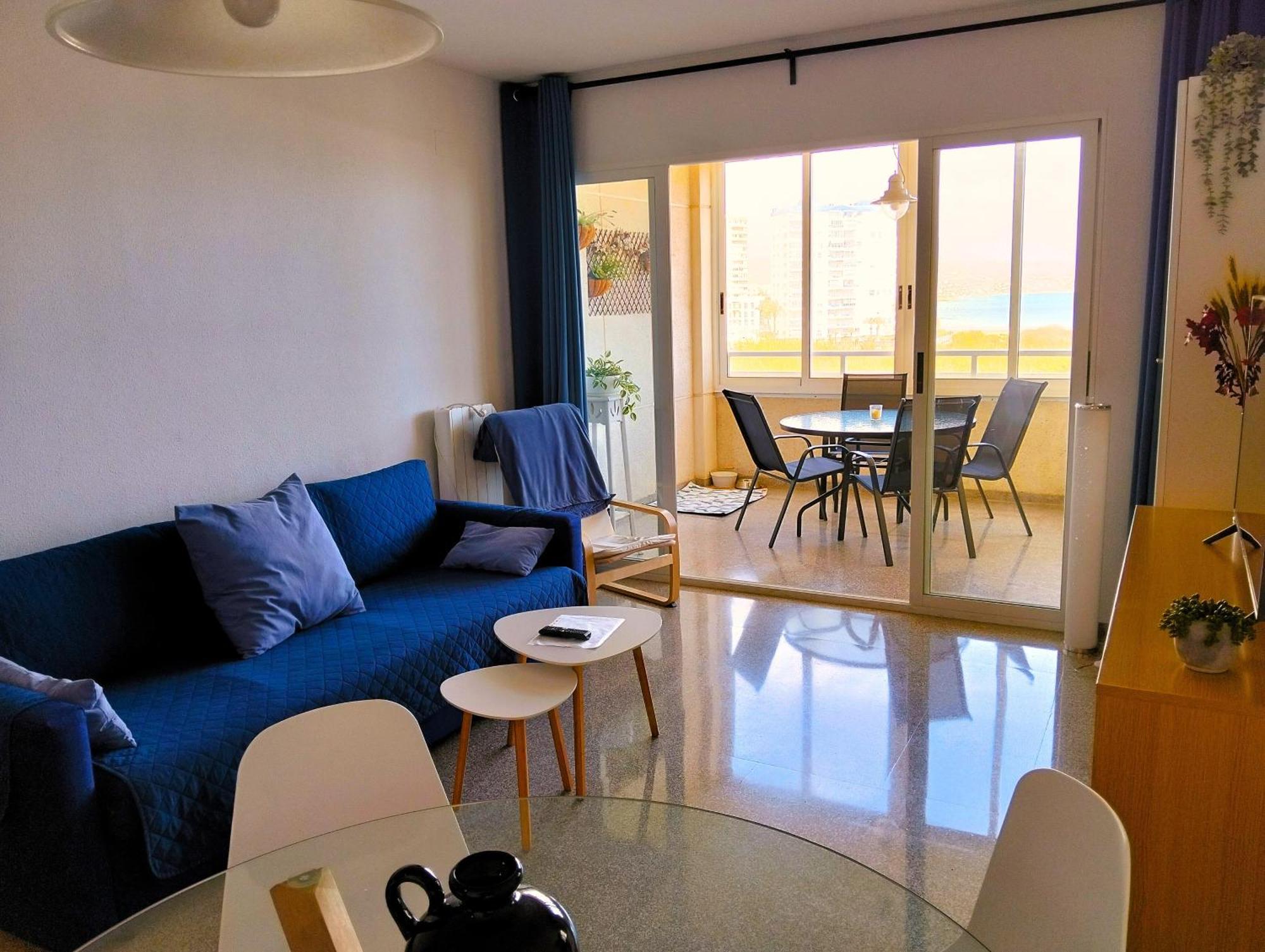 Apartment 1ª Linea Del Mar 2 2 Banos, Parking Subterraneo Incluido, Mascotas