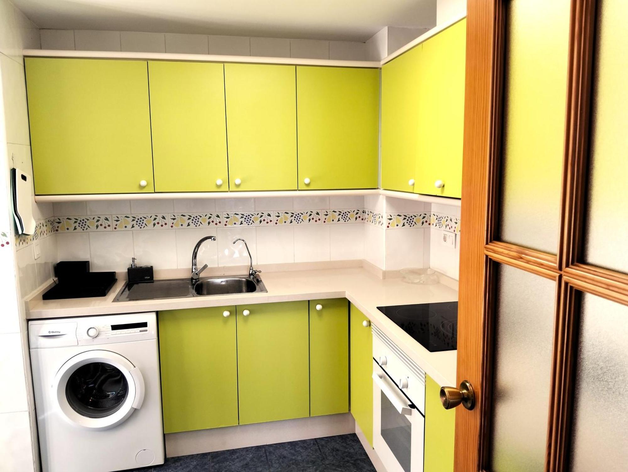 Apartment 1ª Linea Del Mar 2 2 Banos, Parking Subterraneo Incluido, Mascotas El Campello