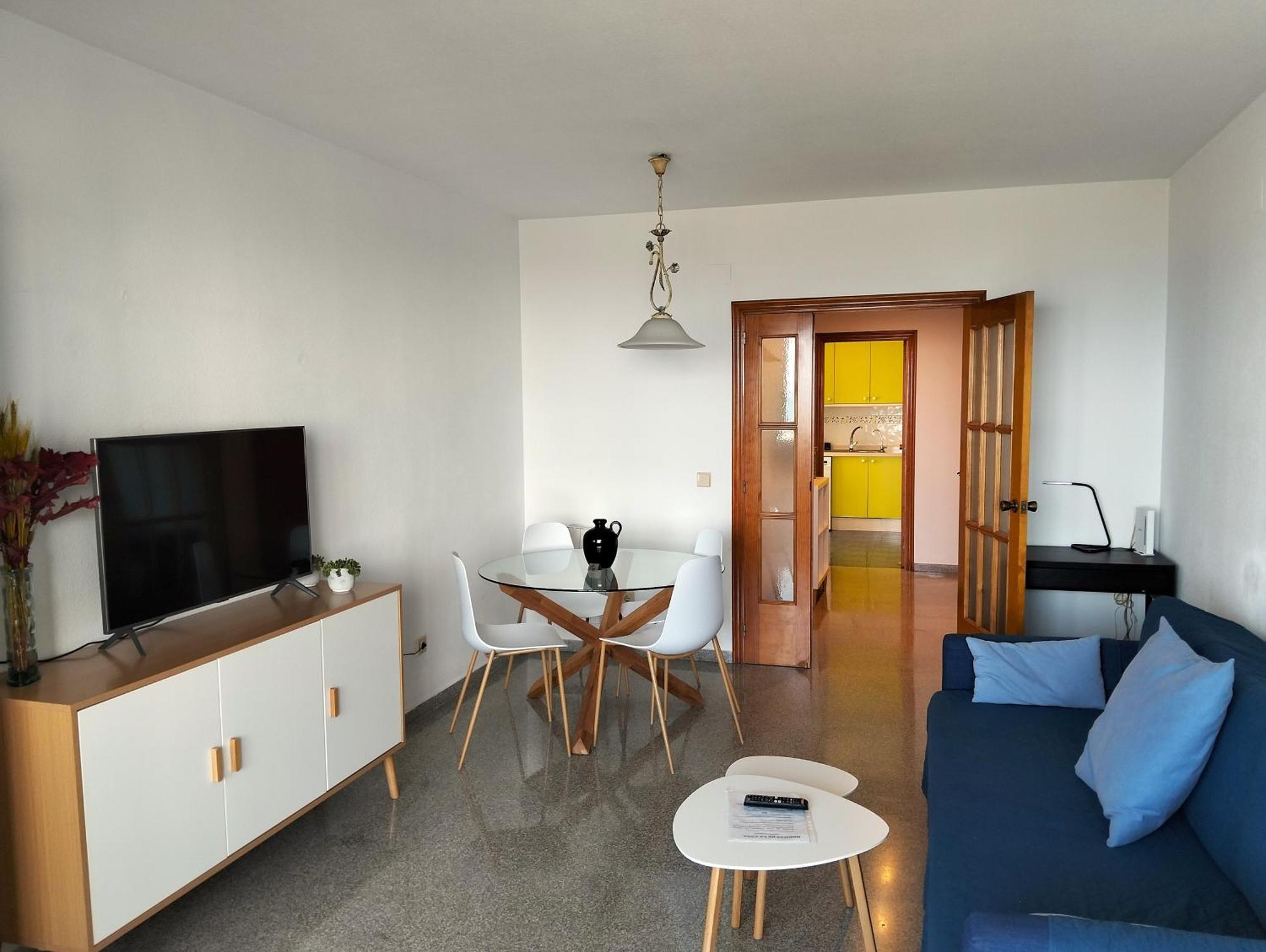 Apartment 1ª Linea Del Mar 2 2 Banos, Parking Subterraneo Incluido, Mascotas