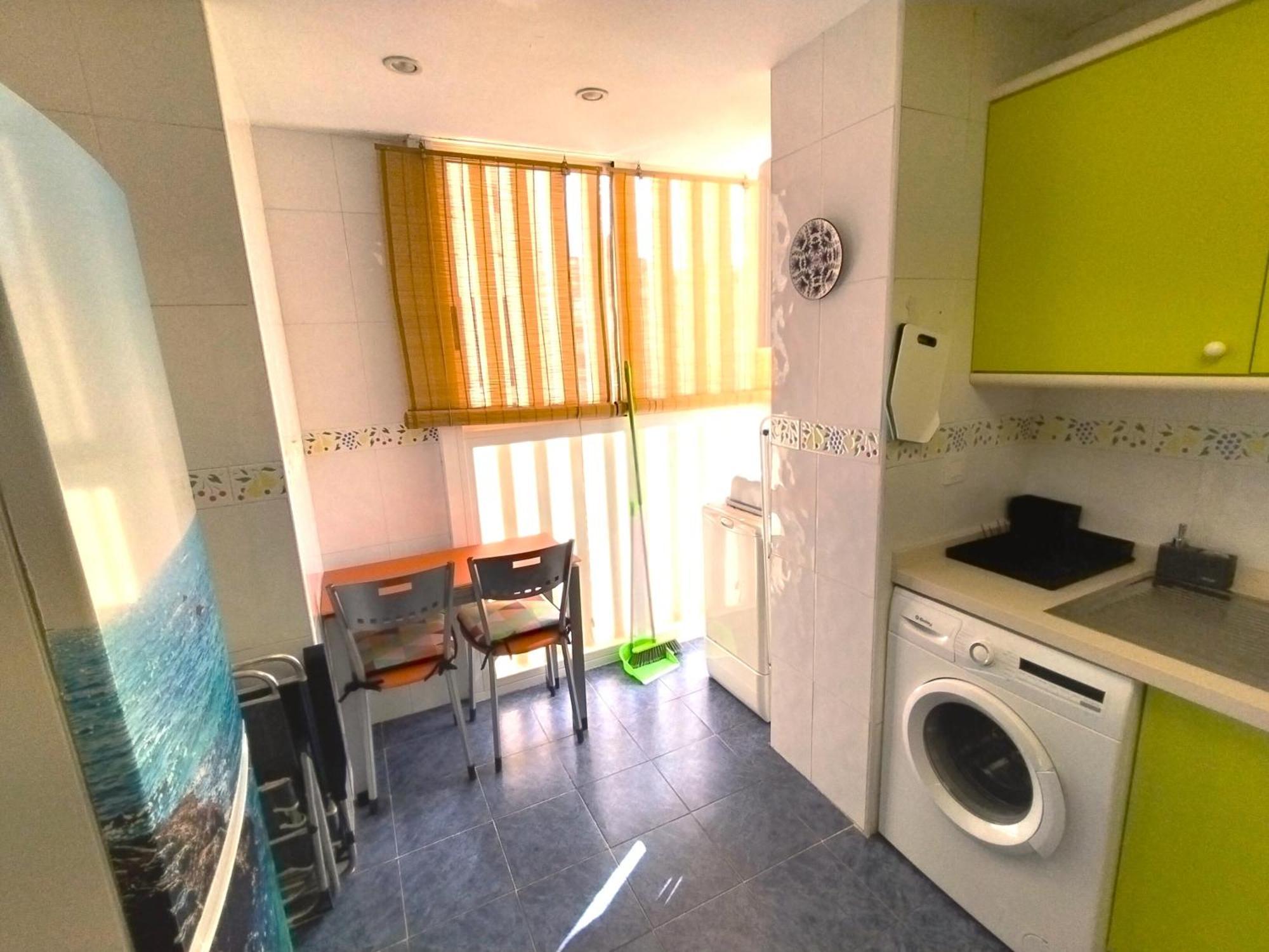 1ª Linea Del Mar 2 2 Banos, Parking Subterraneo Incluido, Mascotas Apartment *