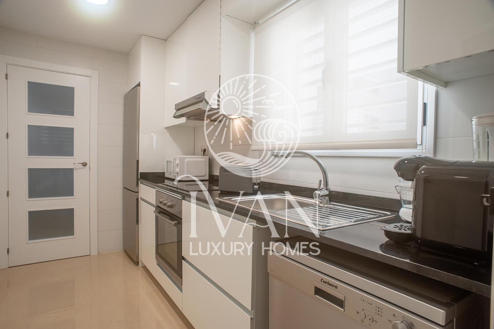 Casa Alex - Ivan Luxury Homes - 7ª Pta. - Norte - 1ª Linea De Playa Apartamento