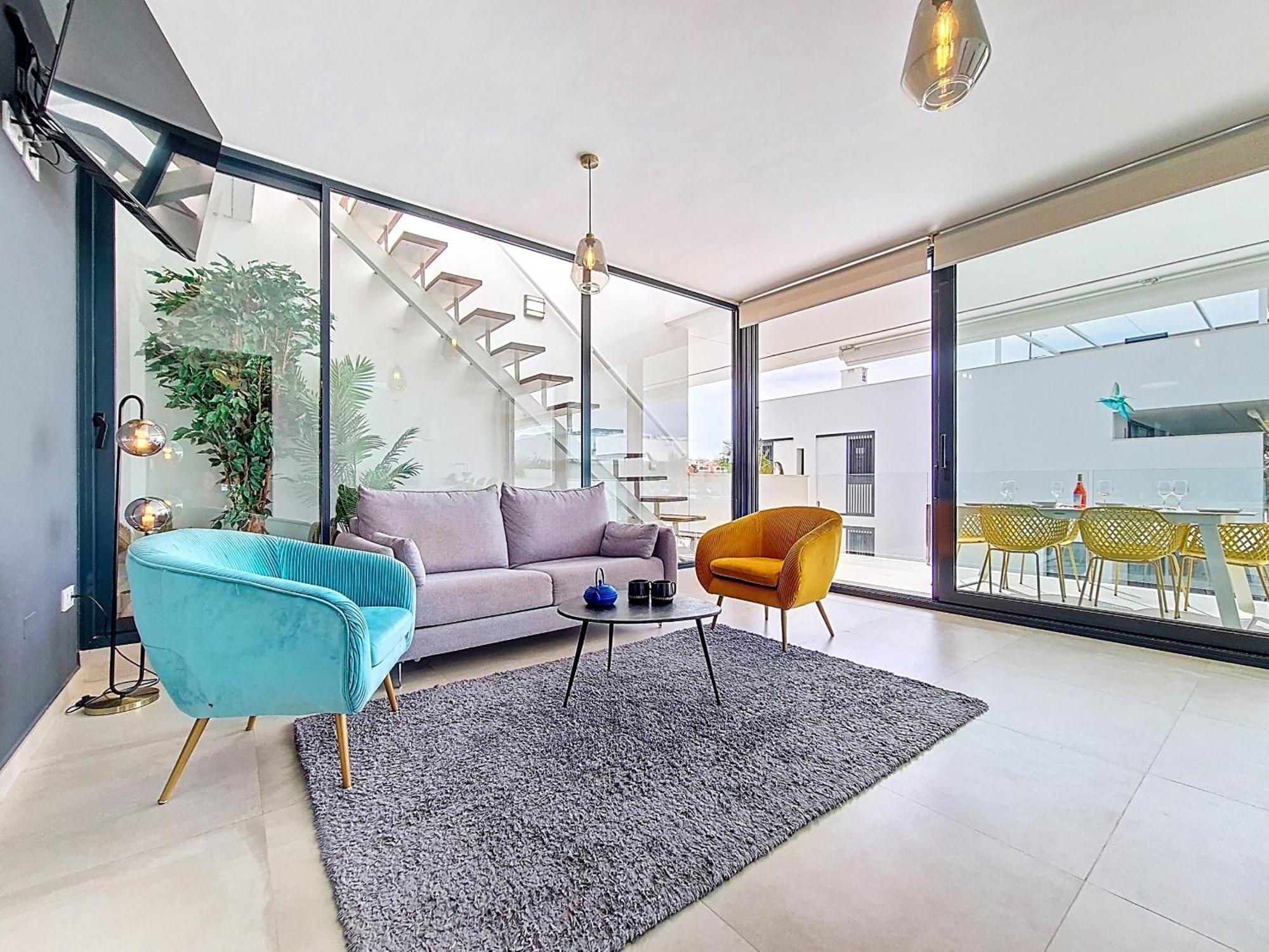 Antilia Terraces Colibri - 5710 Mar de Cristal