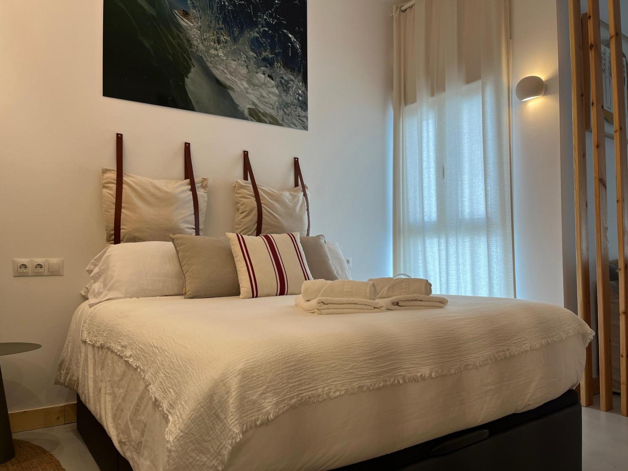 Apartamento Atico Torre Tavira Ascensor Grupo Ac Gestion