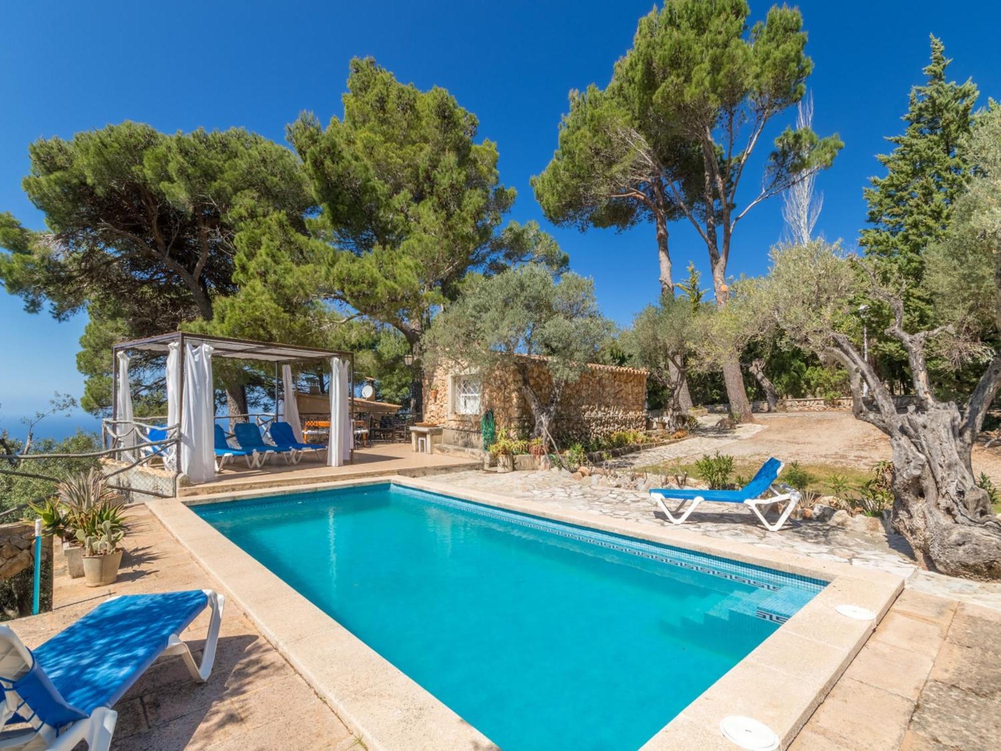 Beautiful In Valldemossa (Mallorca)
