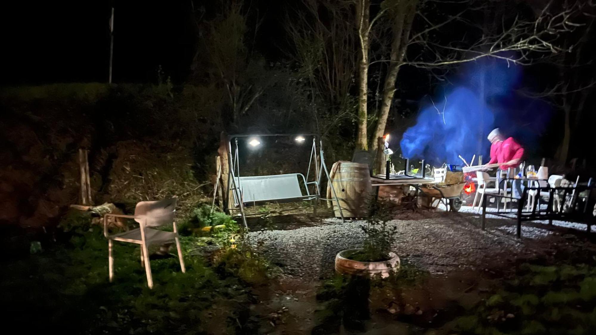 Zubizar Lodge Morga