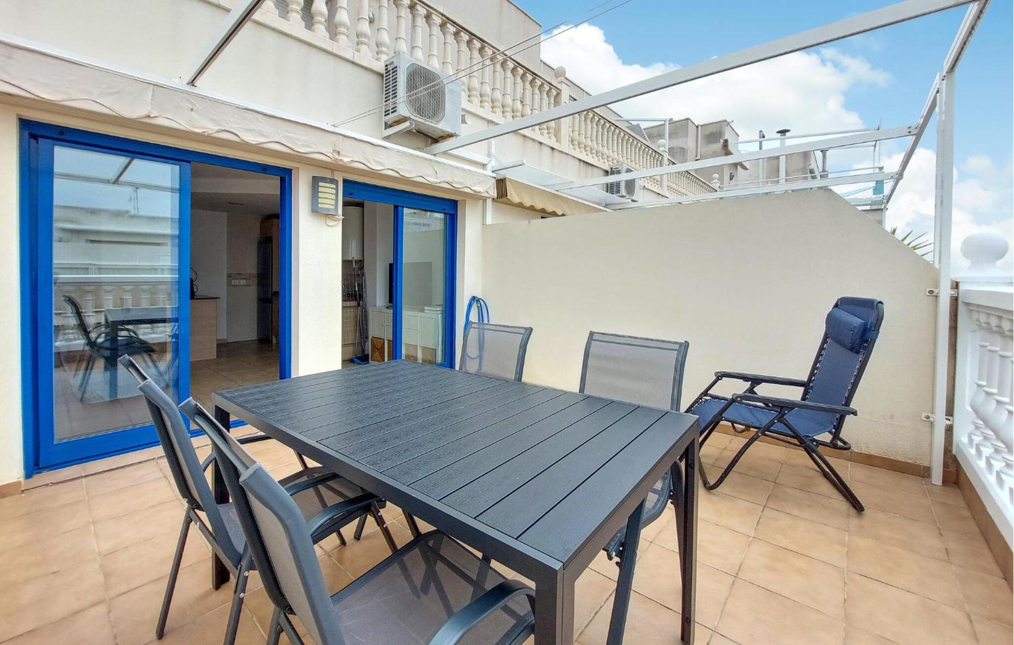 2 Bedroom Awesome In Moncofa