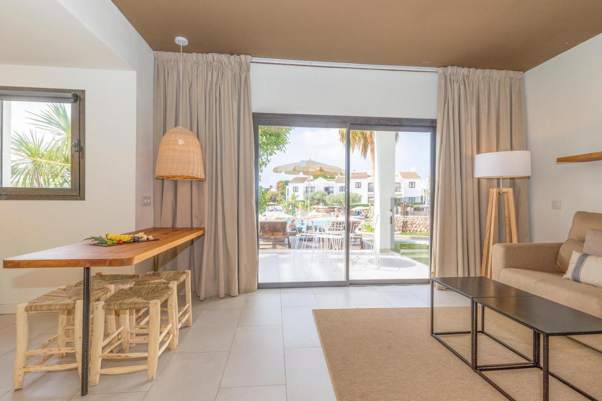Apartahotel Marsenses Paradise Club Cala'N Bosch (Menorca)