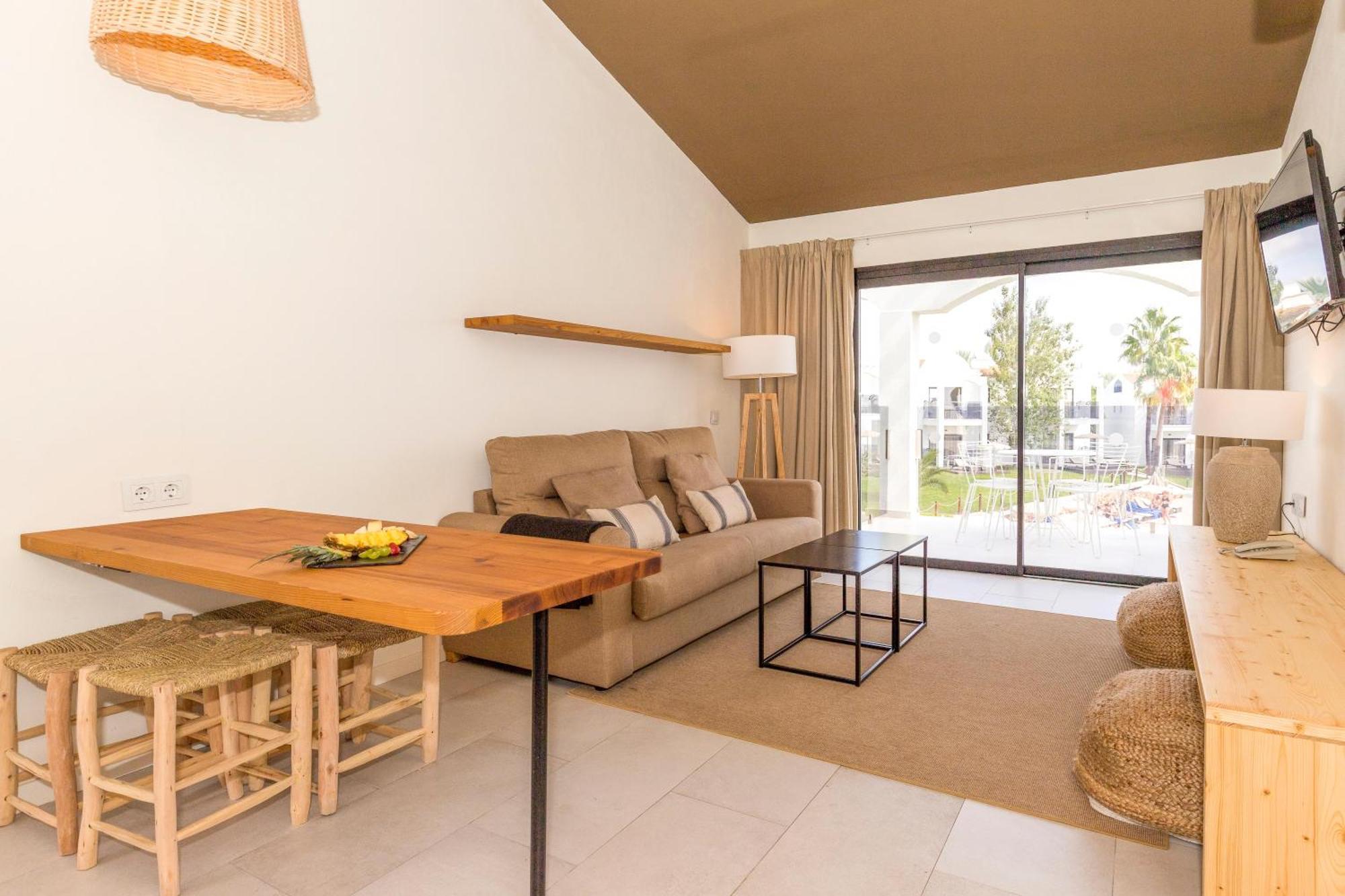 Apartahotel Marsenses Paradise Club Cala'N Bosch (Menorca)