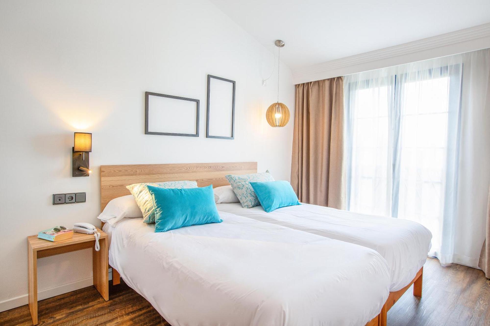 Apartahotel Marsenses Paradise Club