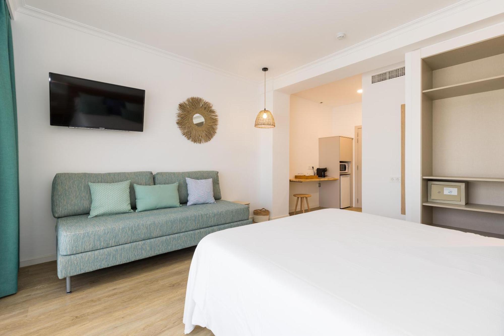 Marsenses Paradise Club Apartahotel 4*