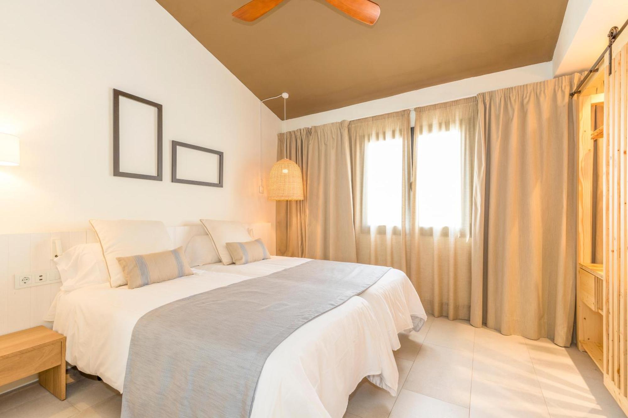 Apartahotel Marsenses Paradise Club Cala'N Bosch (Menorca)