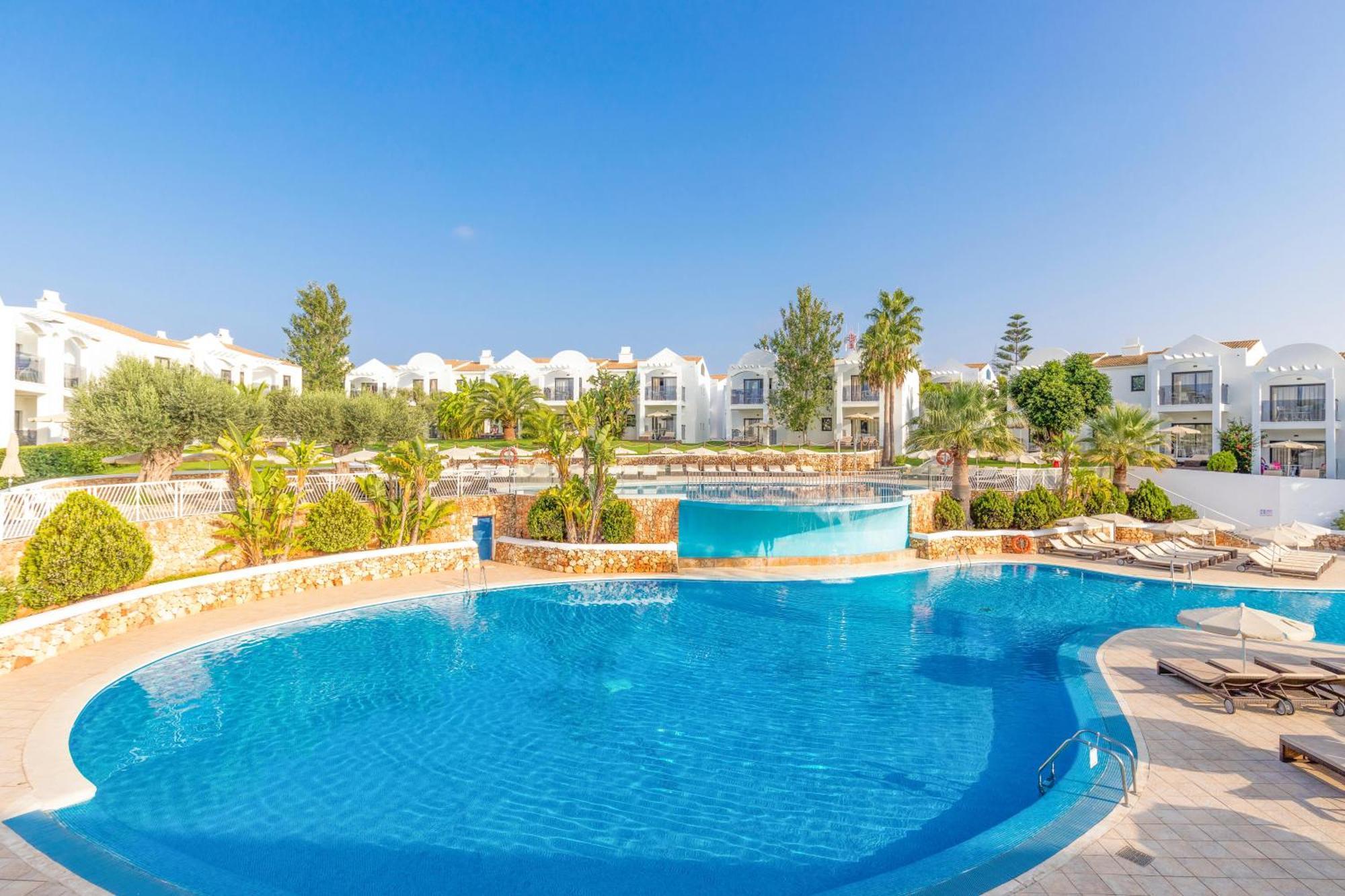 Apartahotel Marsenses Paradise Club Cala'N Bosch (Menorca)