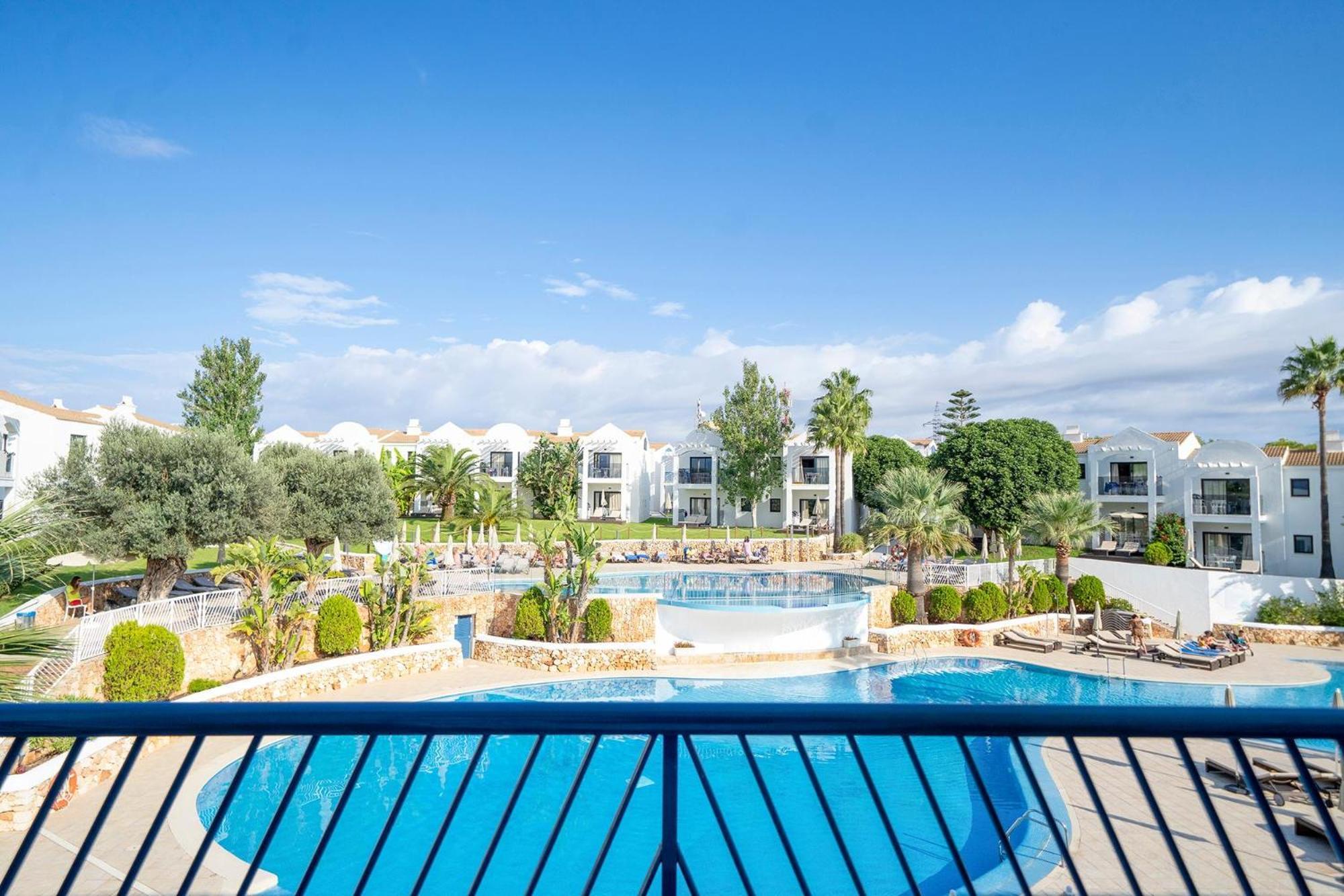 Apartahotel Marsenses Paradise Club 4*