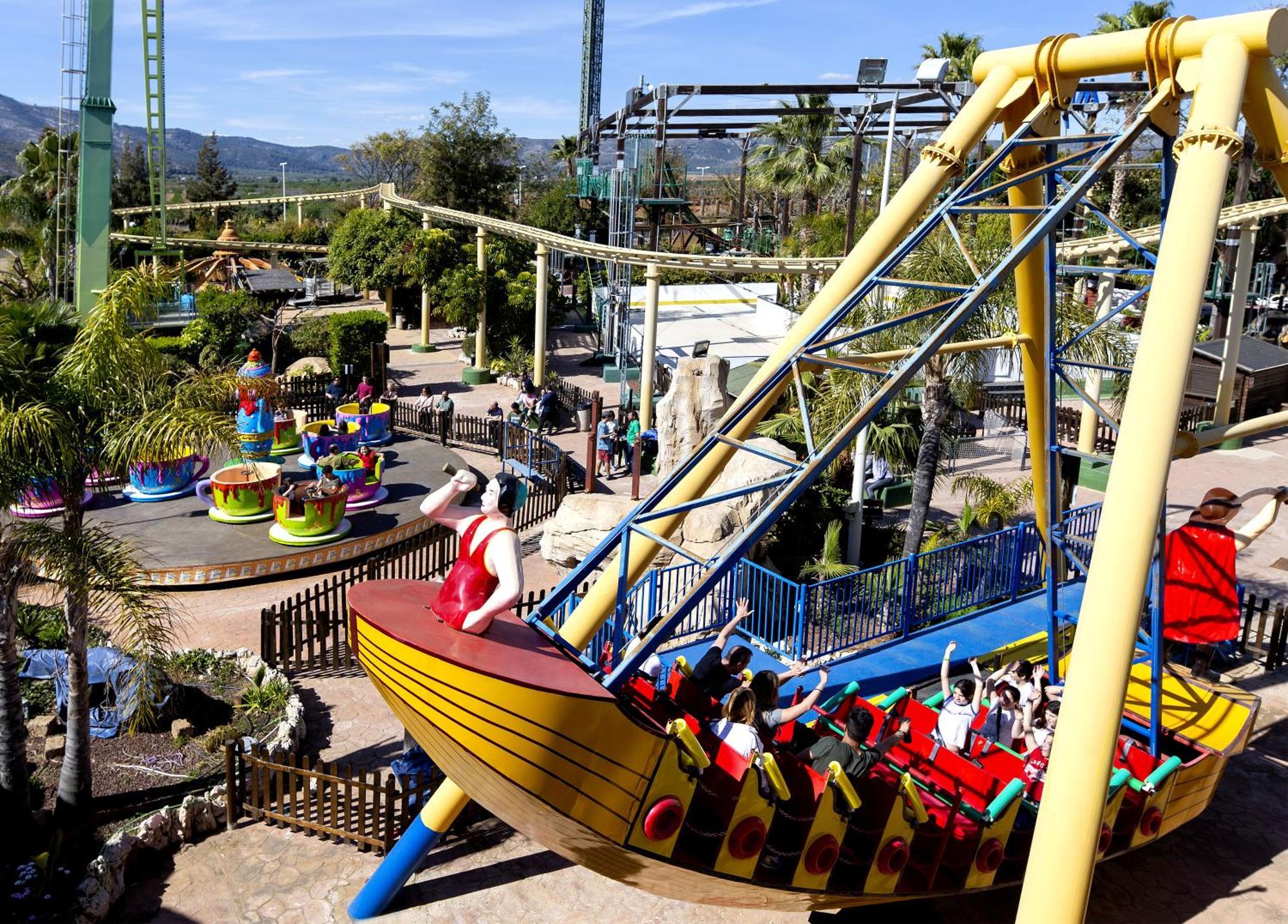 Magic Sports 4 Hotel Oropesa del Mar