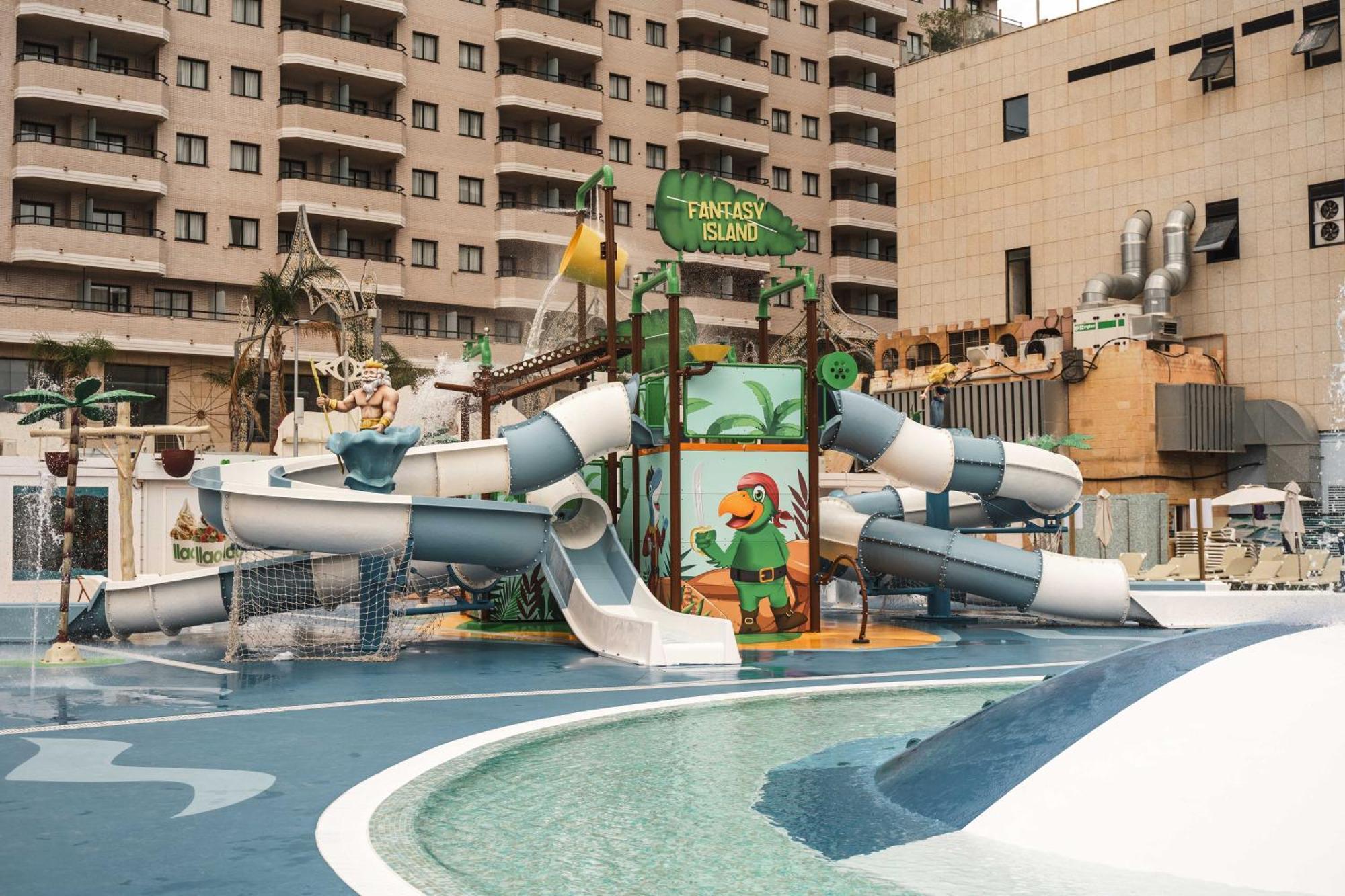 Magic Sports 4 Hotel Oropesa del Mar