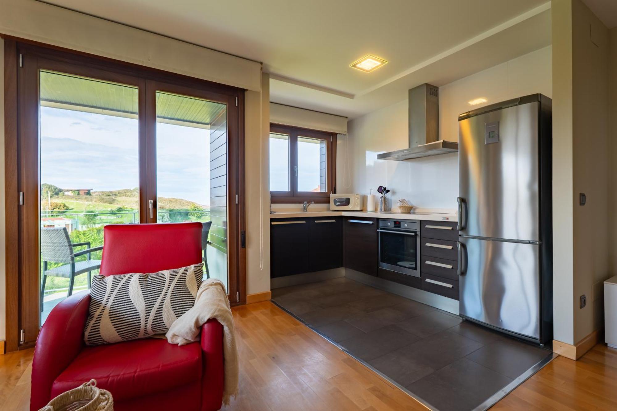 Albatros Apartment *