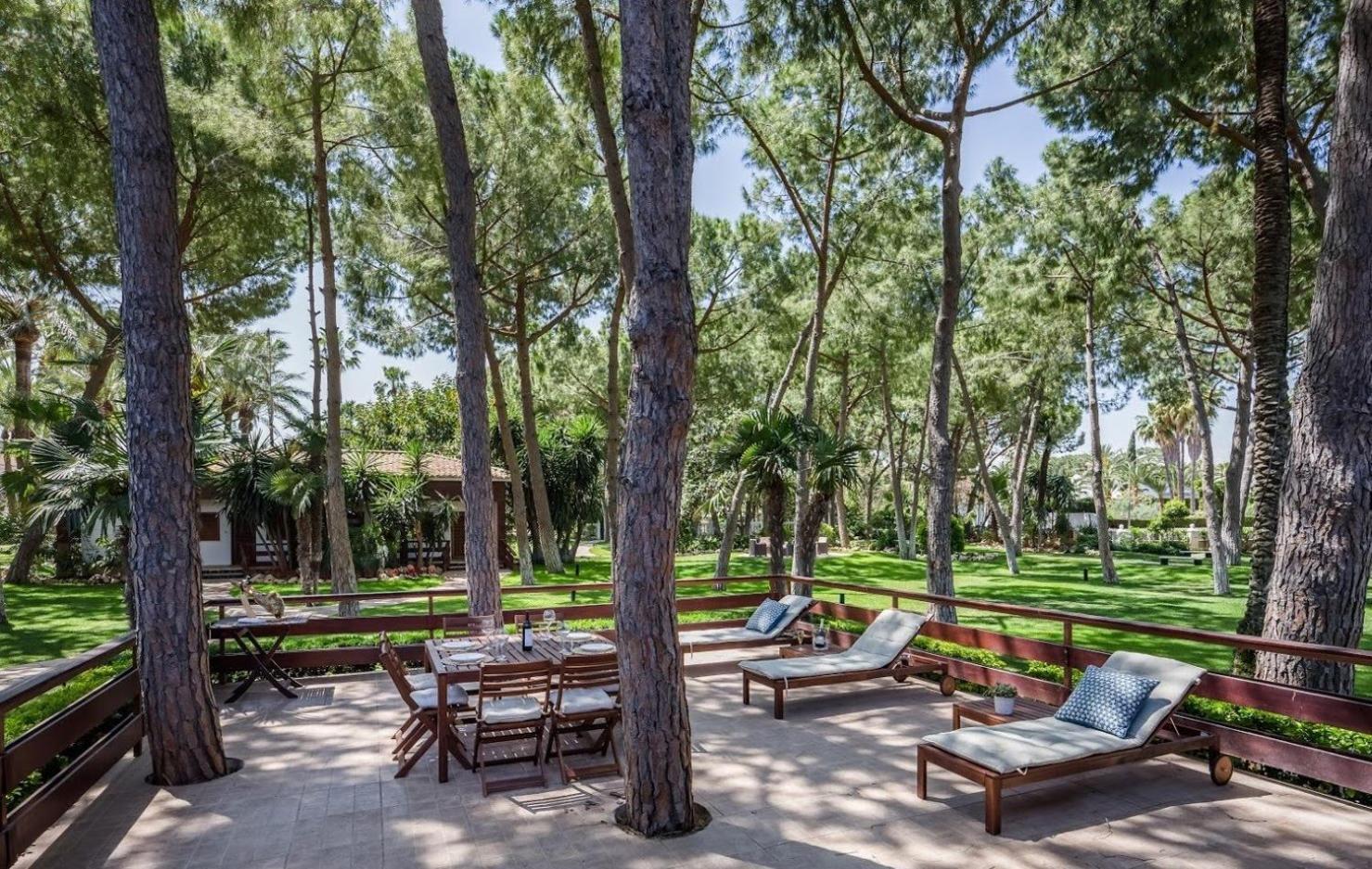 Villa El Oasis La Eliana