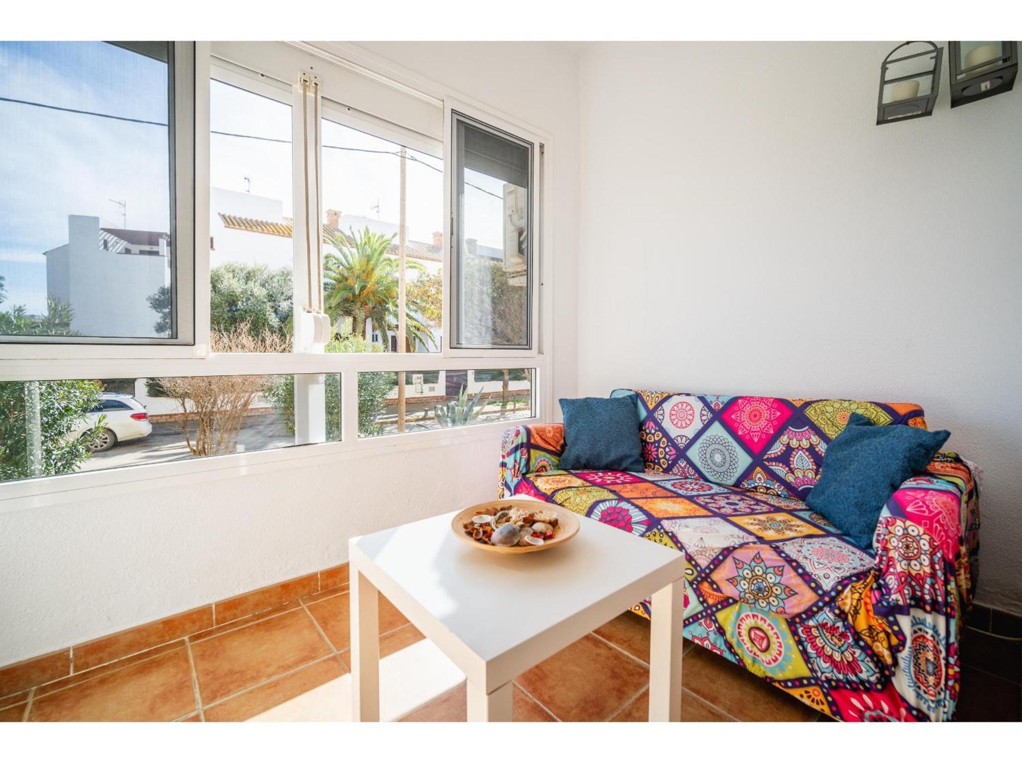 2h Zahara Mar Apartment *