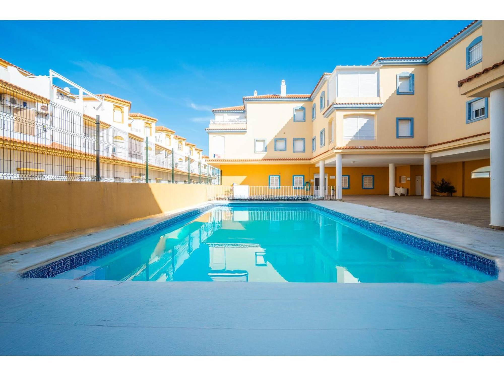 Apartment 2h Zahara Mar