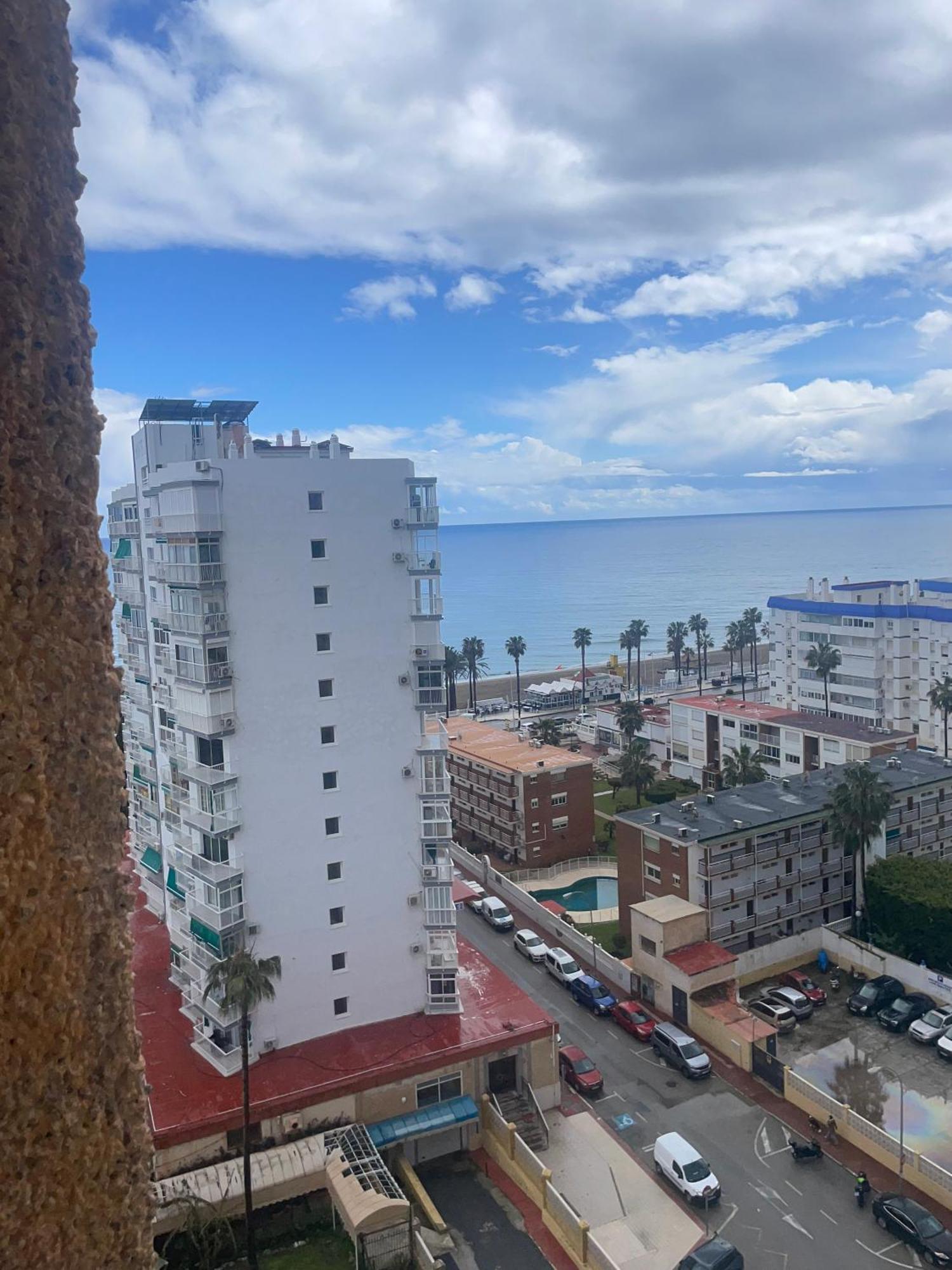 ,apartamento-estudio Primera Linea De Playa Benalmadena