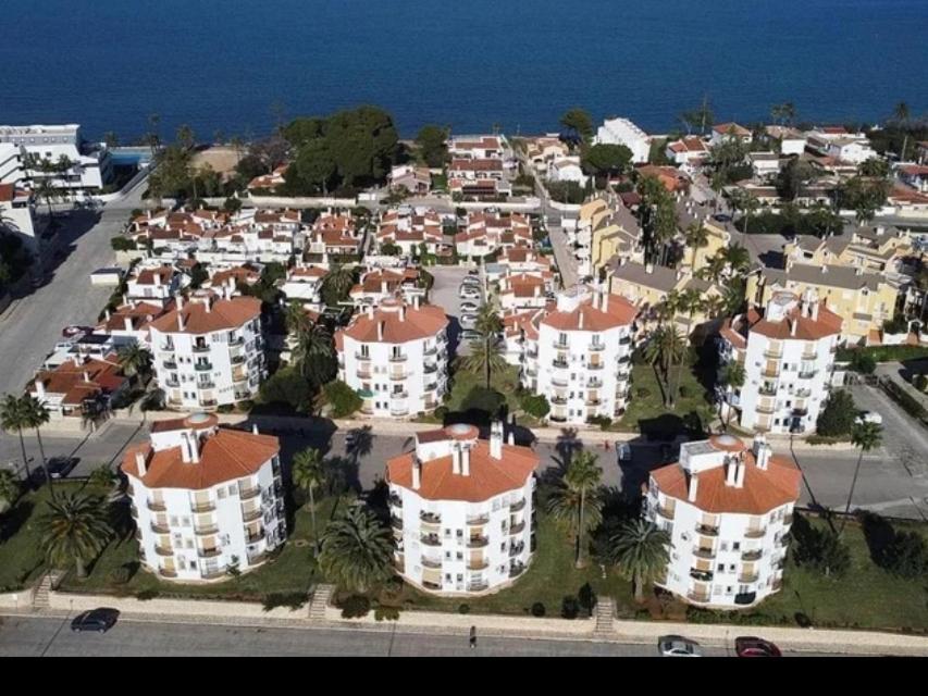 Apartamento Estudio Capitán-piscina