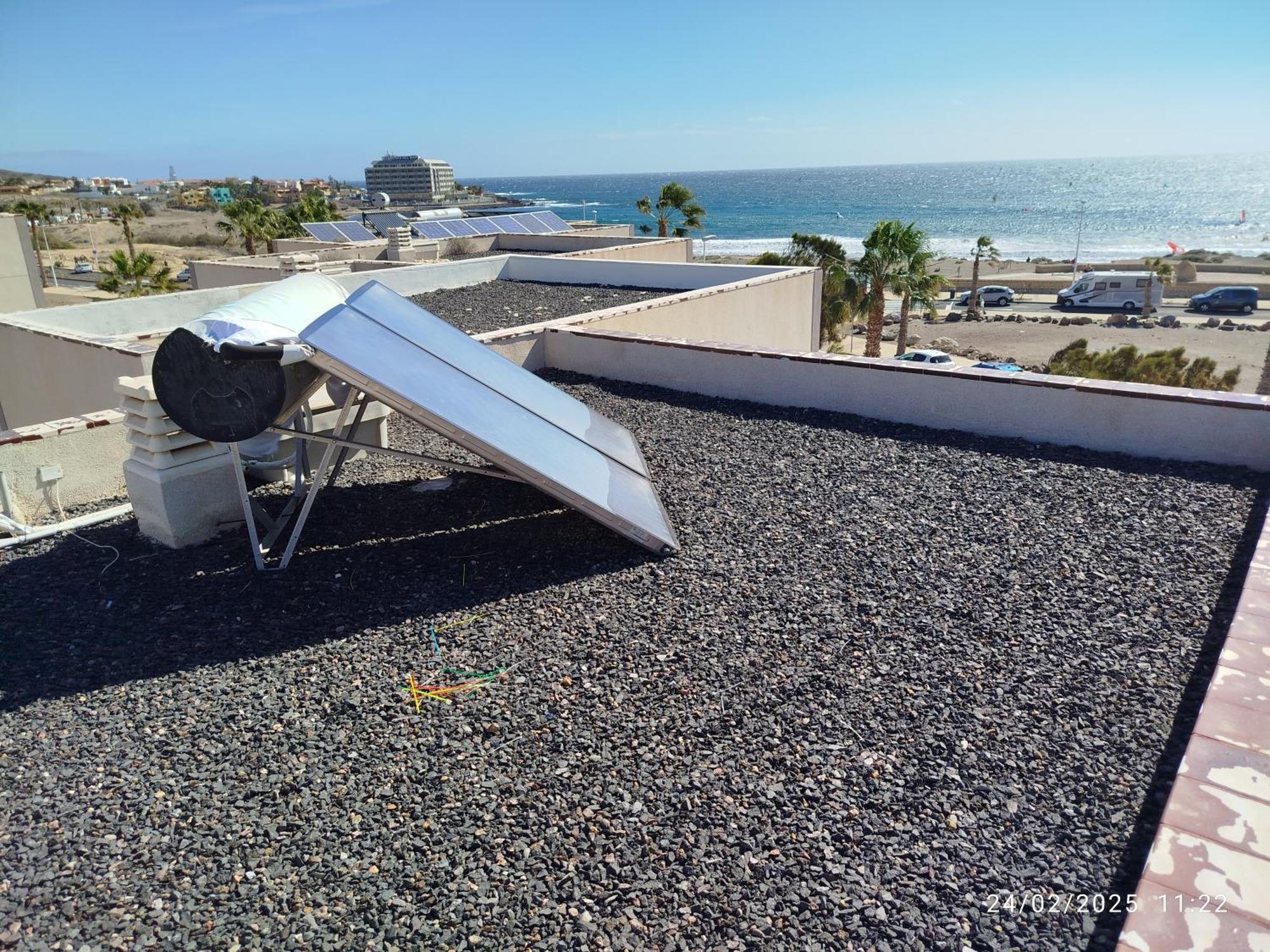 Chalet El Médano Beach