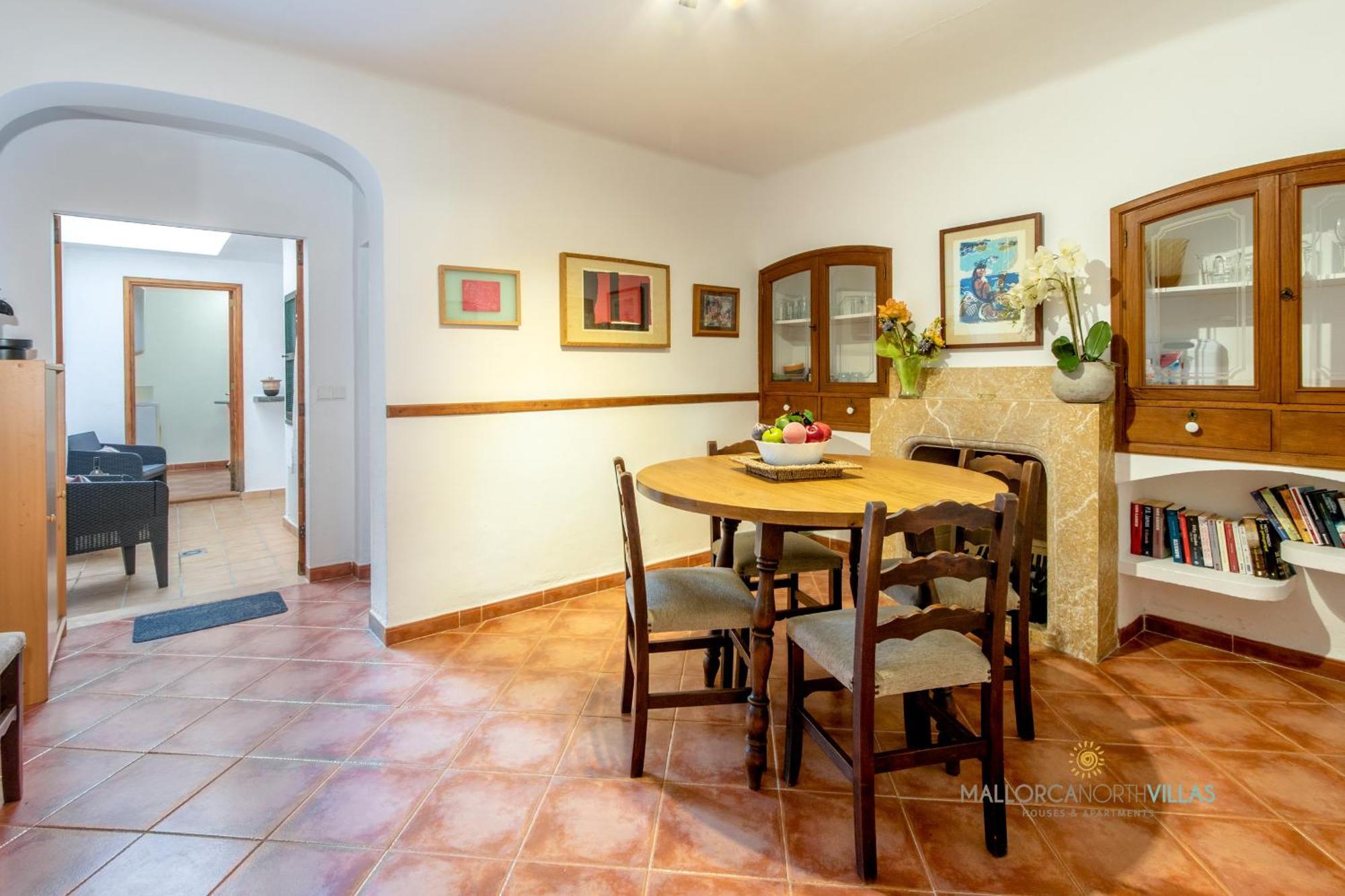 Holiday home Casa Joana *
