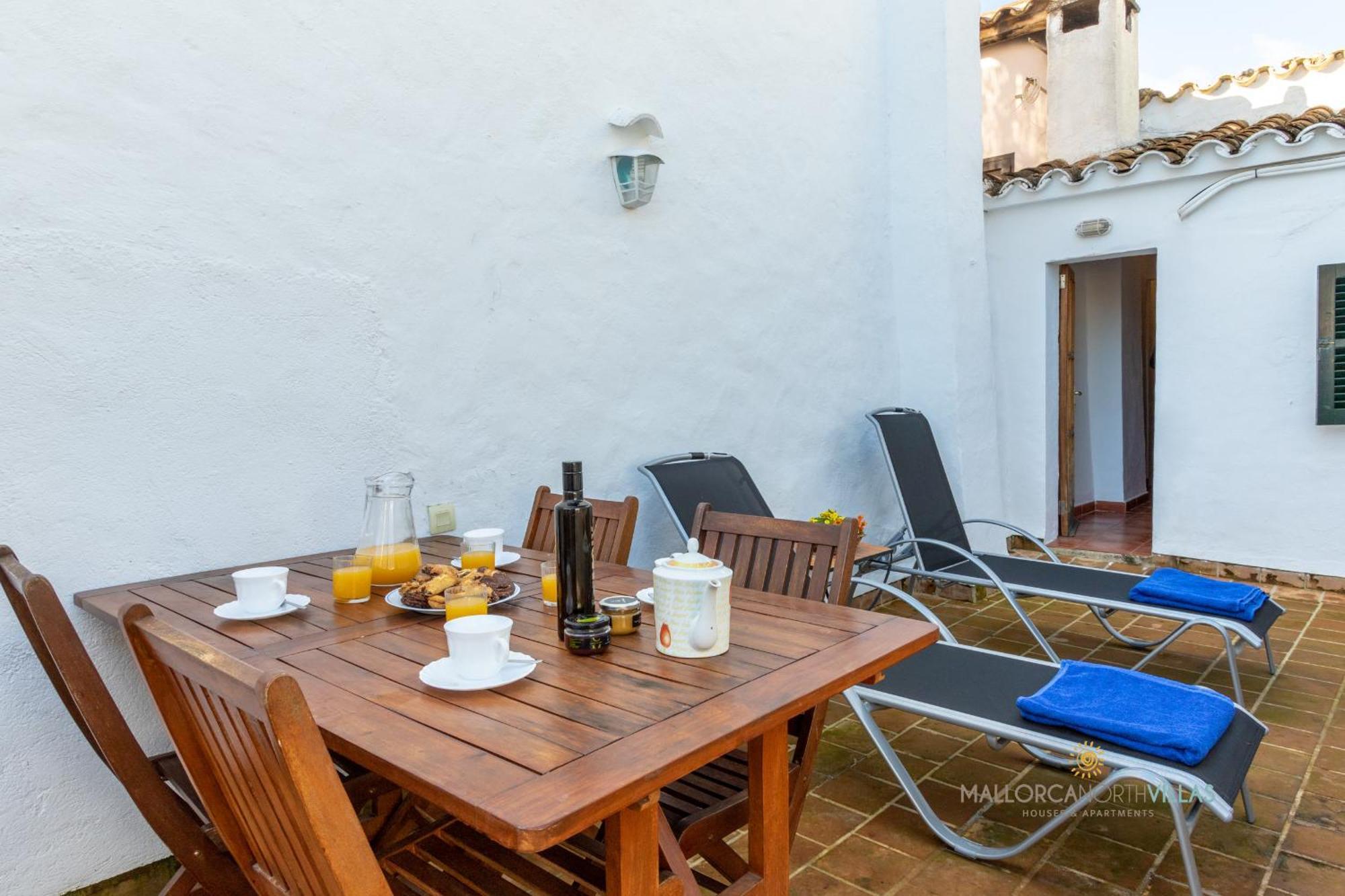 Casa Joana Holiday home Pollenca