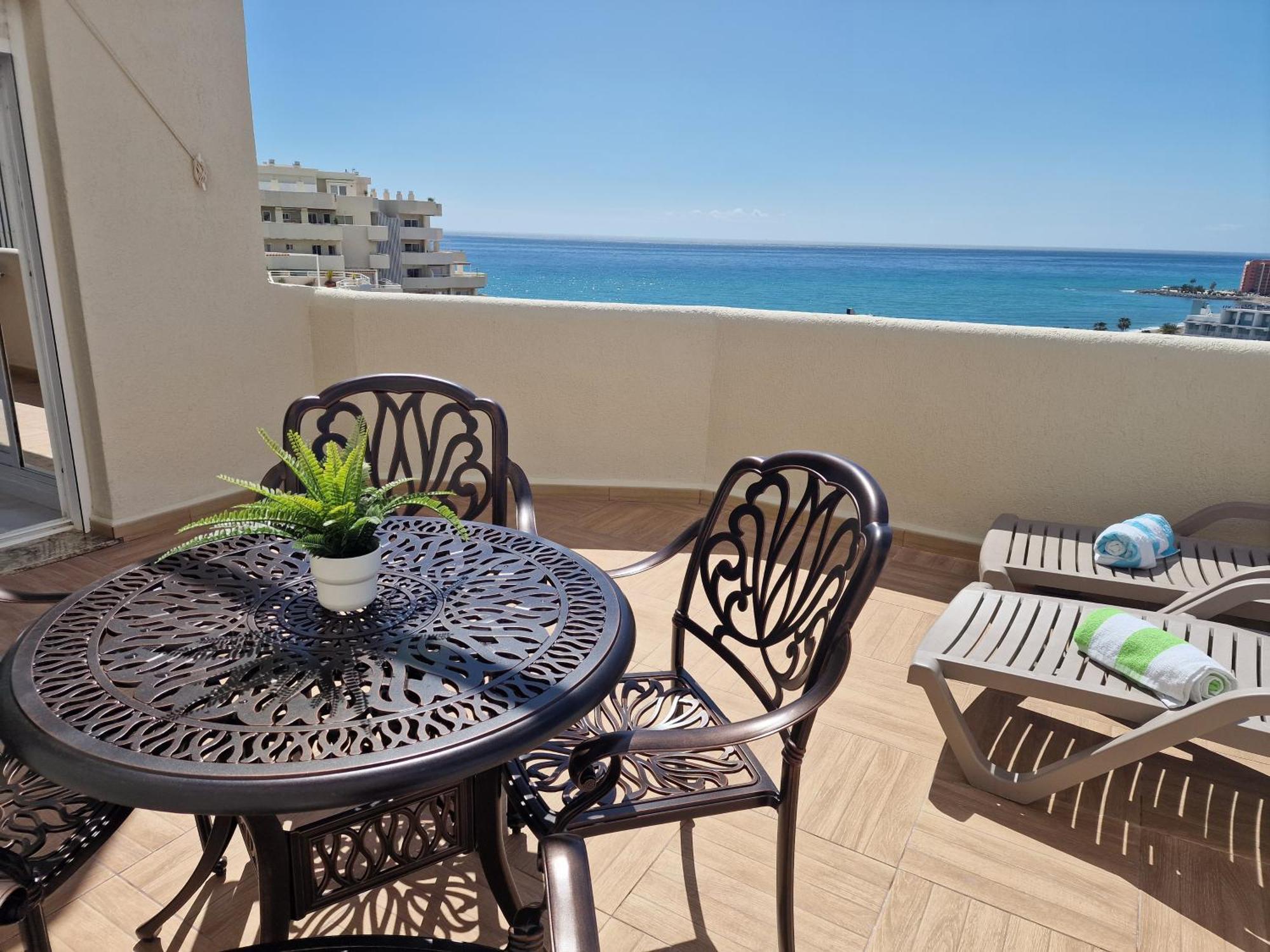 Apartamento Benal Sun