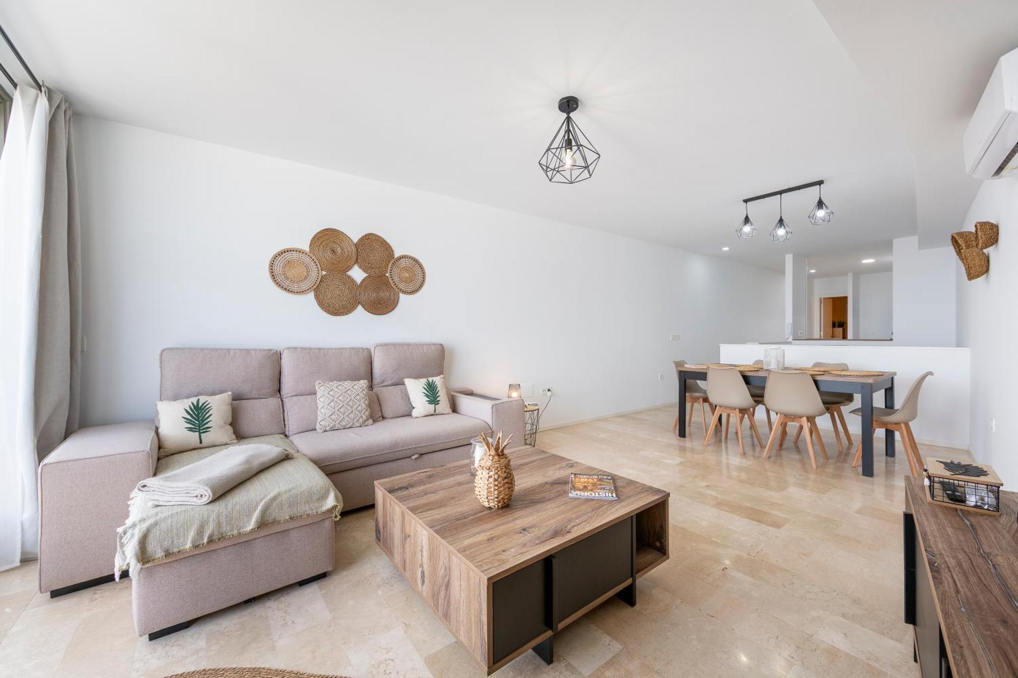 Duplex De Lujo Apartment