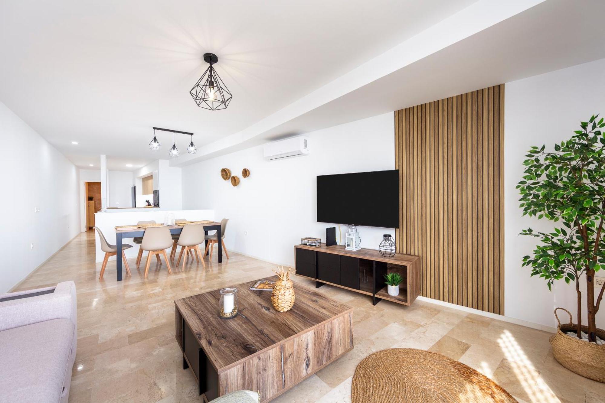 Apartment Duplex De Lujo