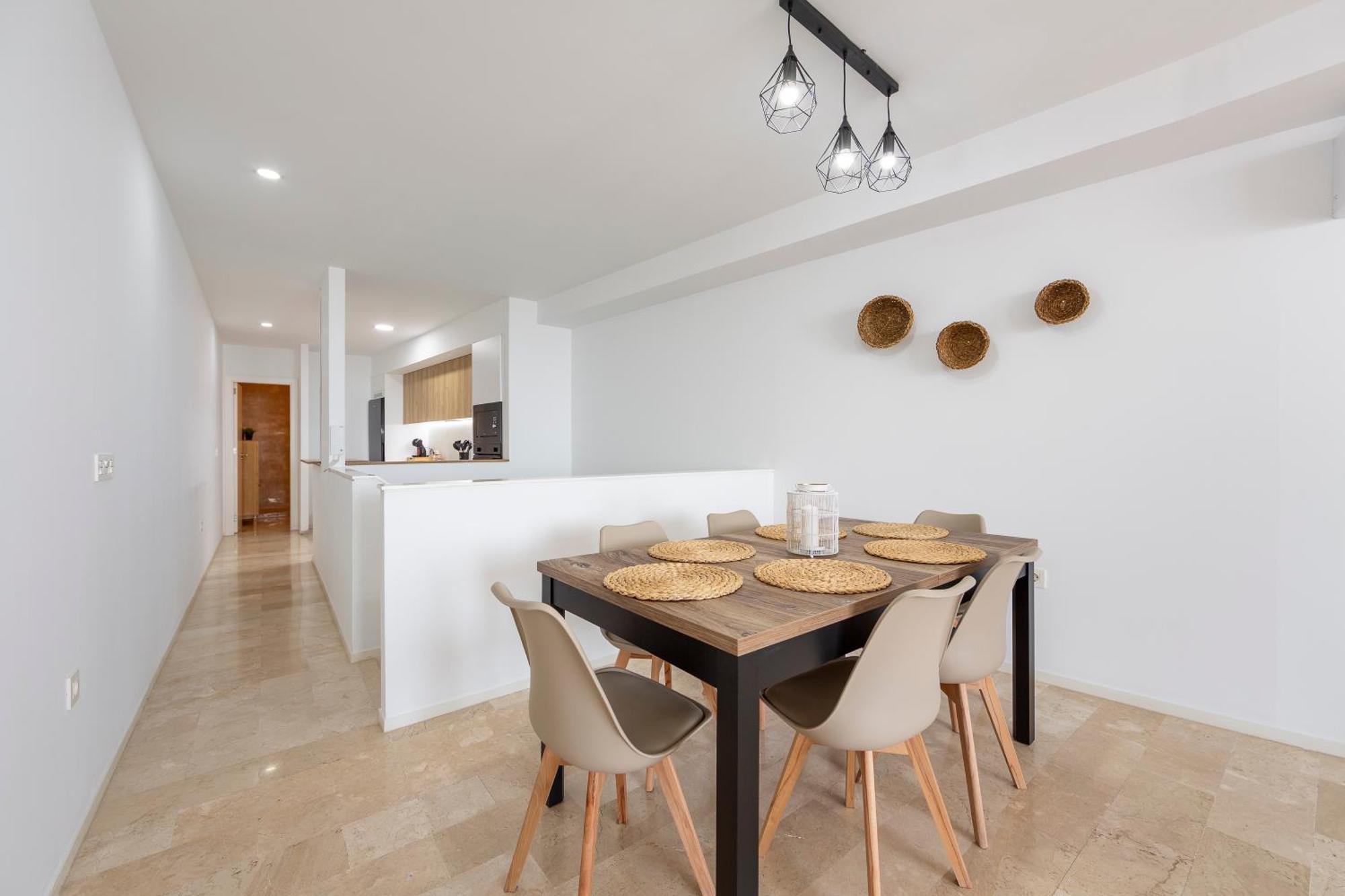 Duplex De Lujo Apartment *