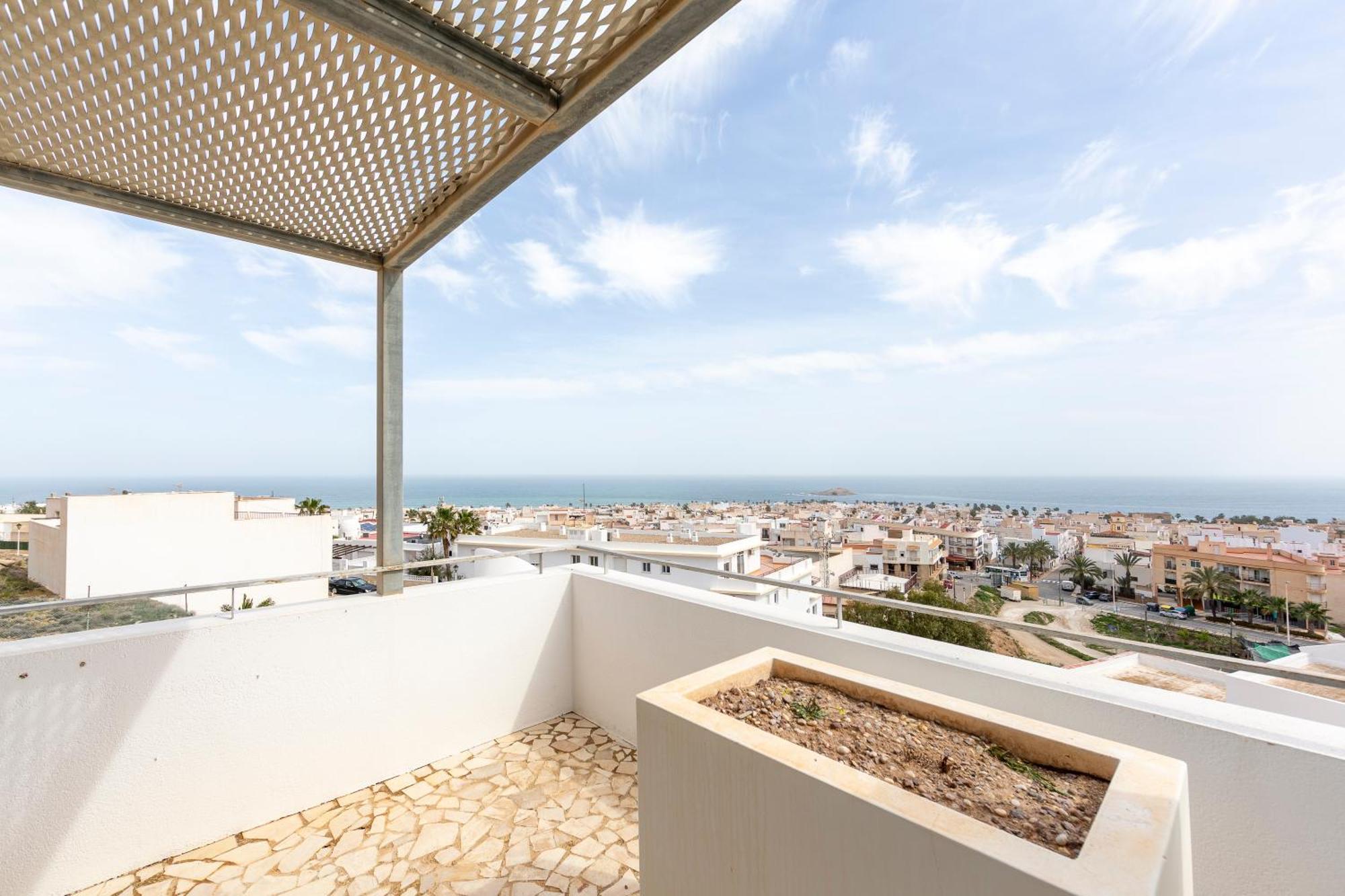 Apartment Duplex De Lujo Carboneras