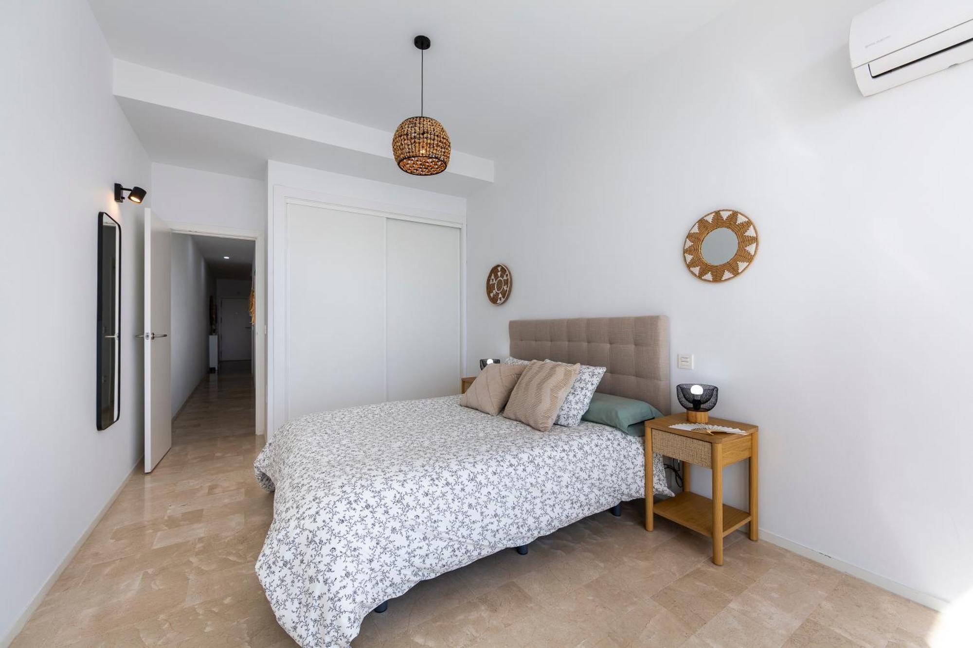 Duplex De Lujo * Carboneras