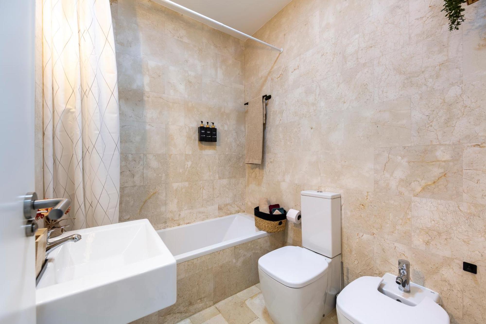 Apartment Duplex De Lujo *