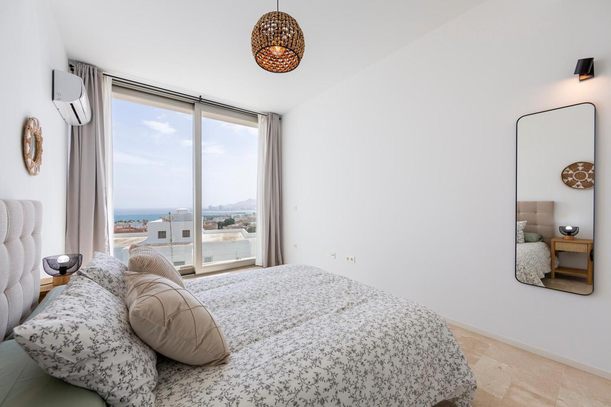 Duplex De Lujo * Carboneras