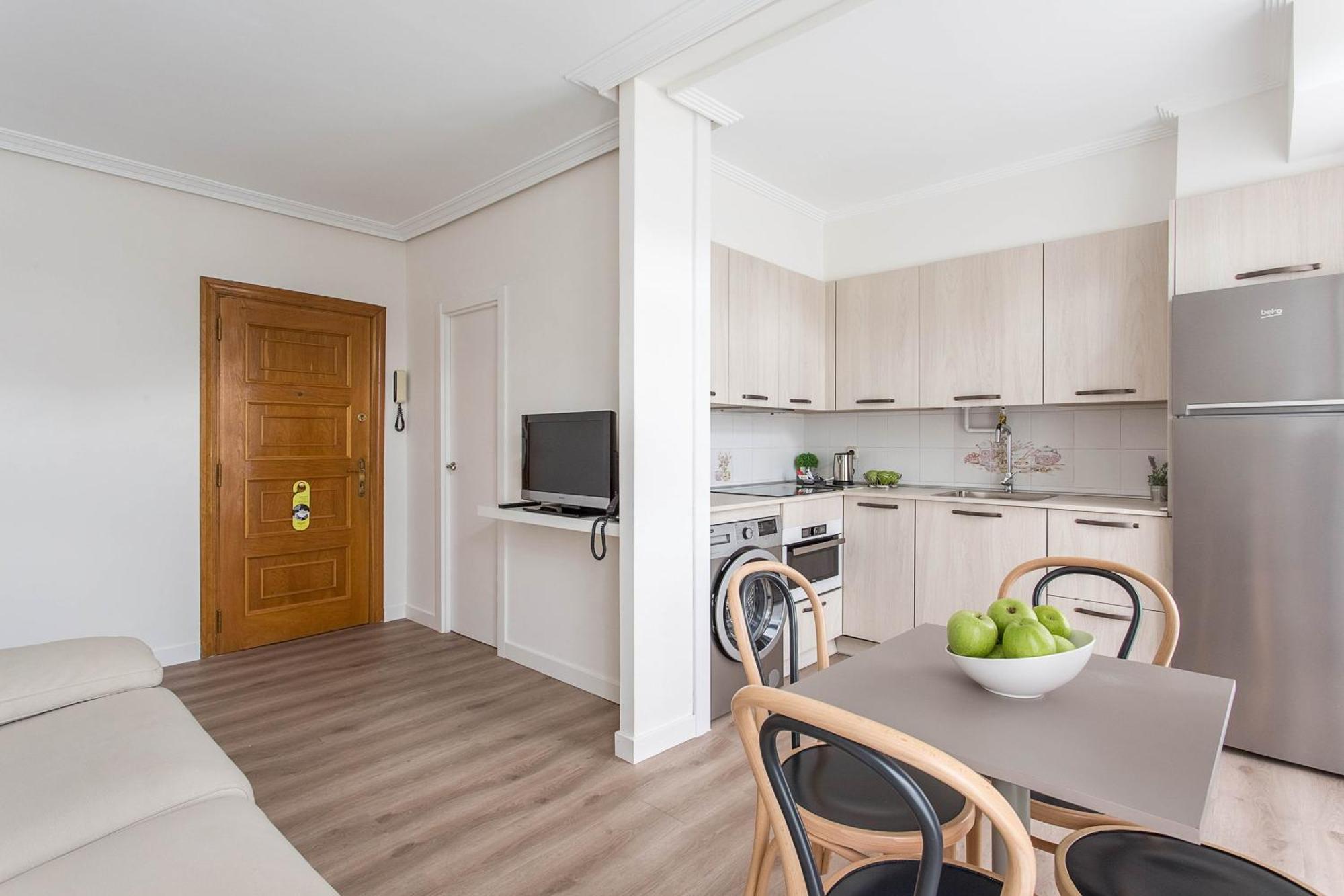 Sercotel Europa 3* San Sebastián