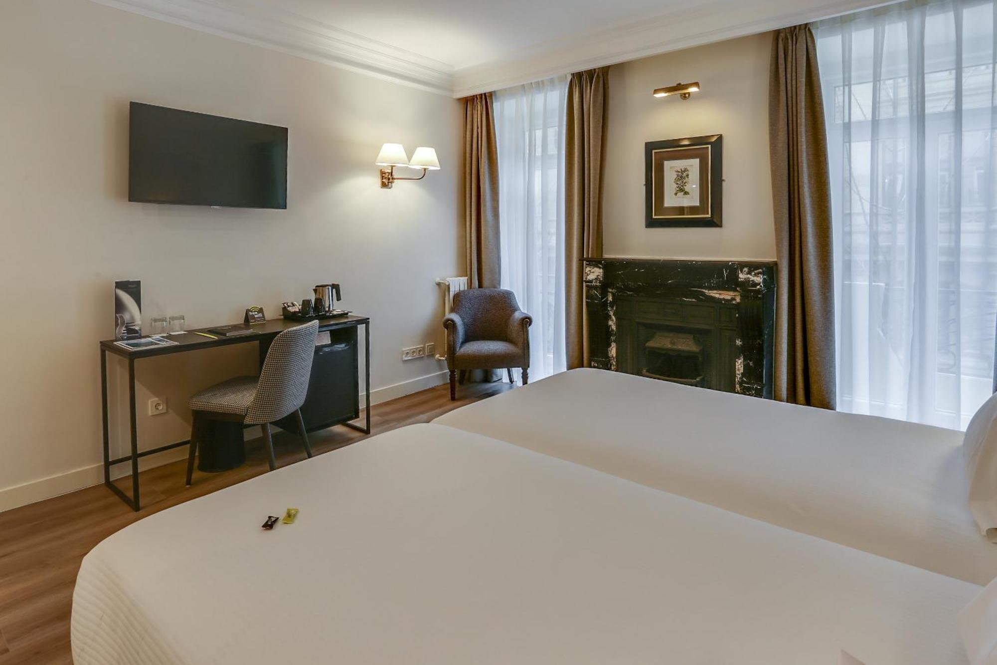 Sercotel Europa 3* San Sebastián