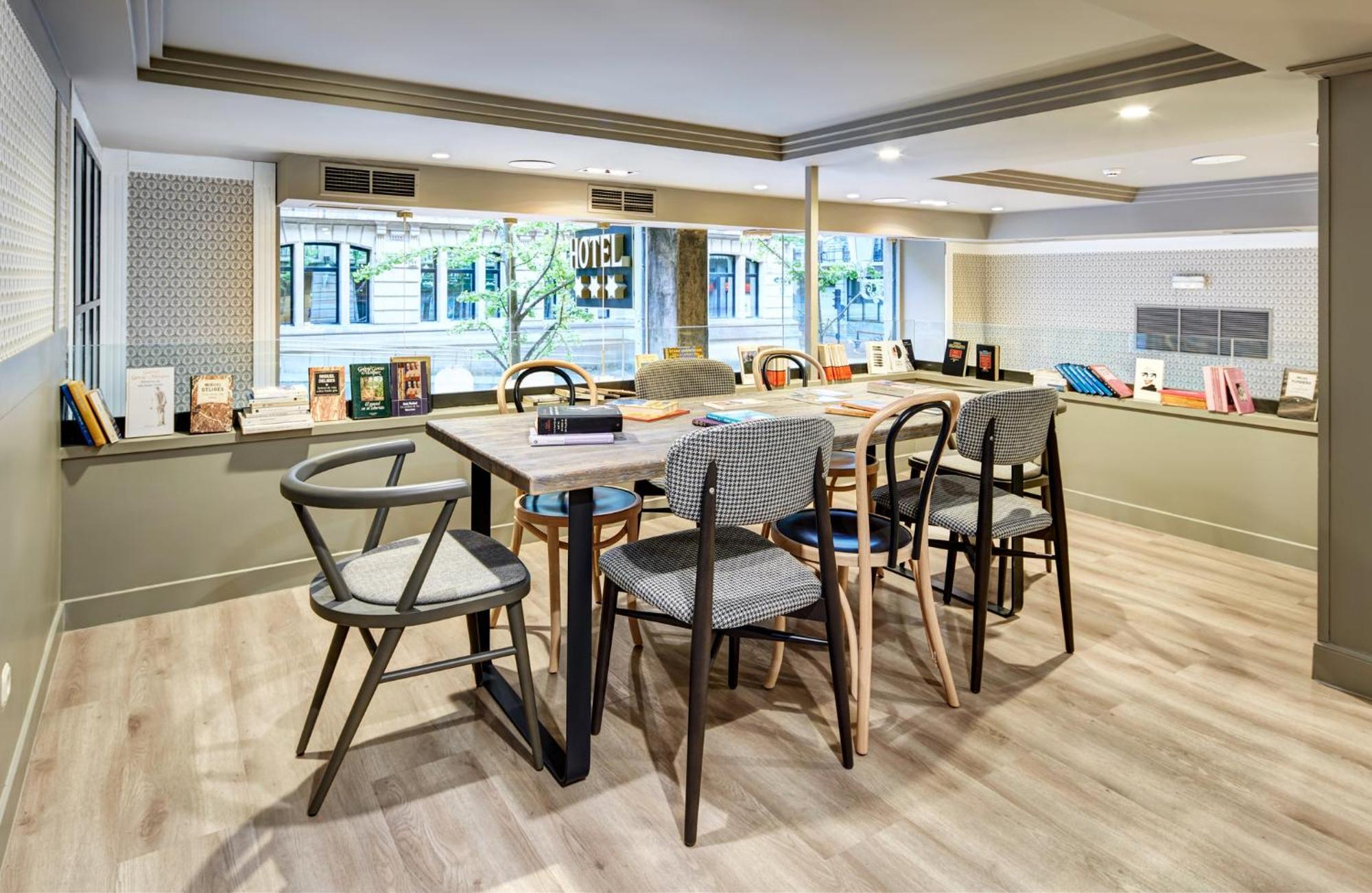 Sercotel Europa 3* San Sebastián