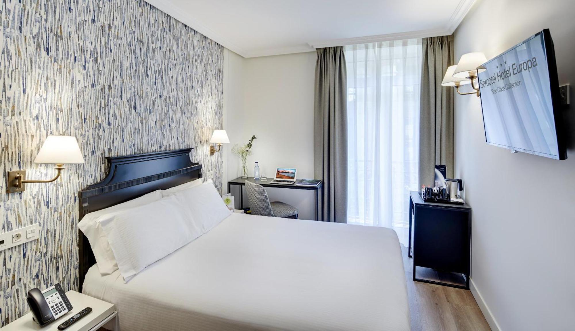 Sercotel Europa Hotel 3*