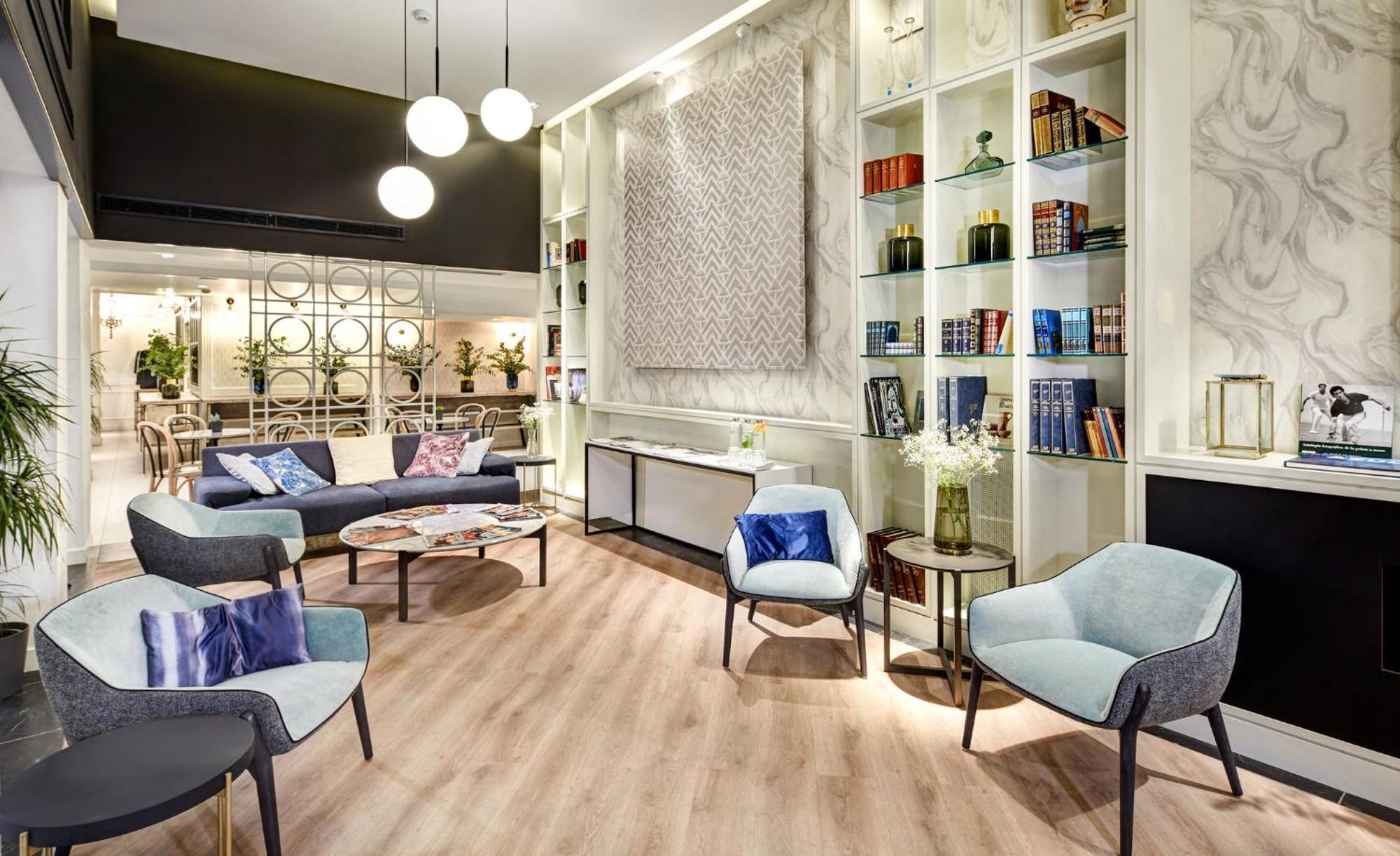 Sercotel Europa Hotel 3*